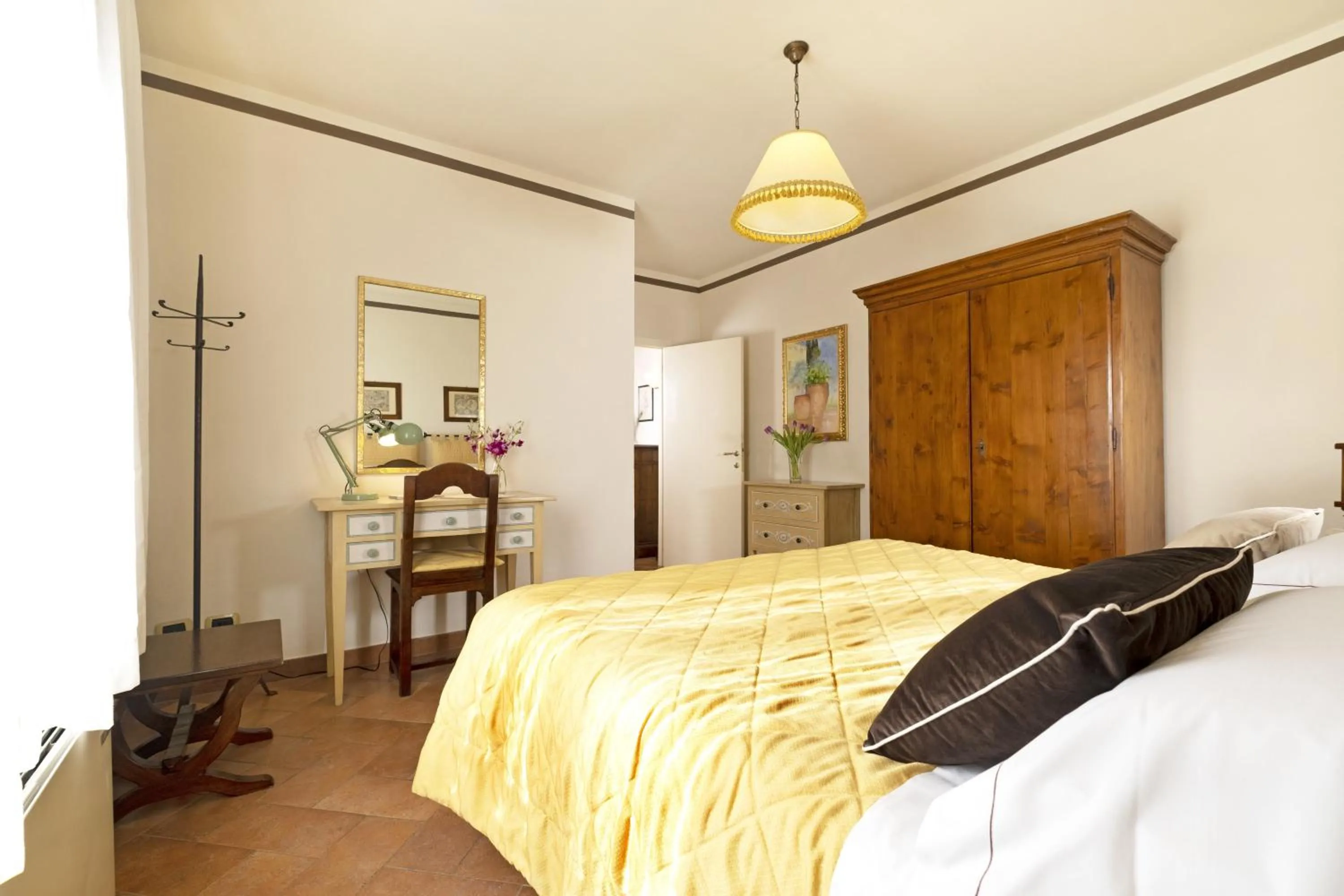 Bed in Borgo Grondaie