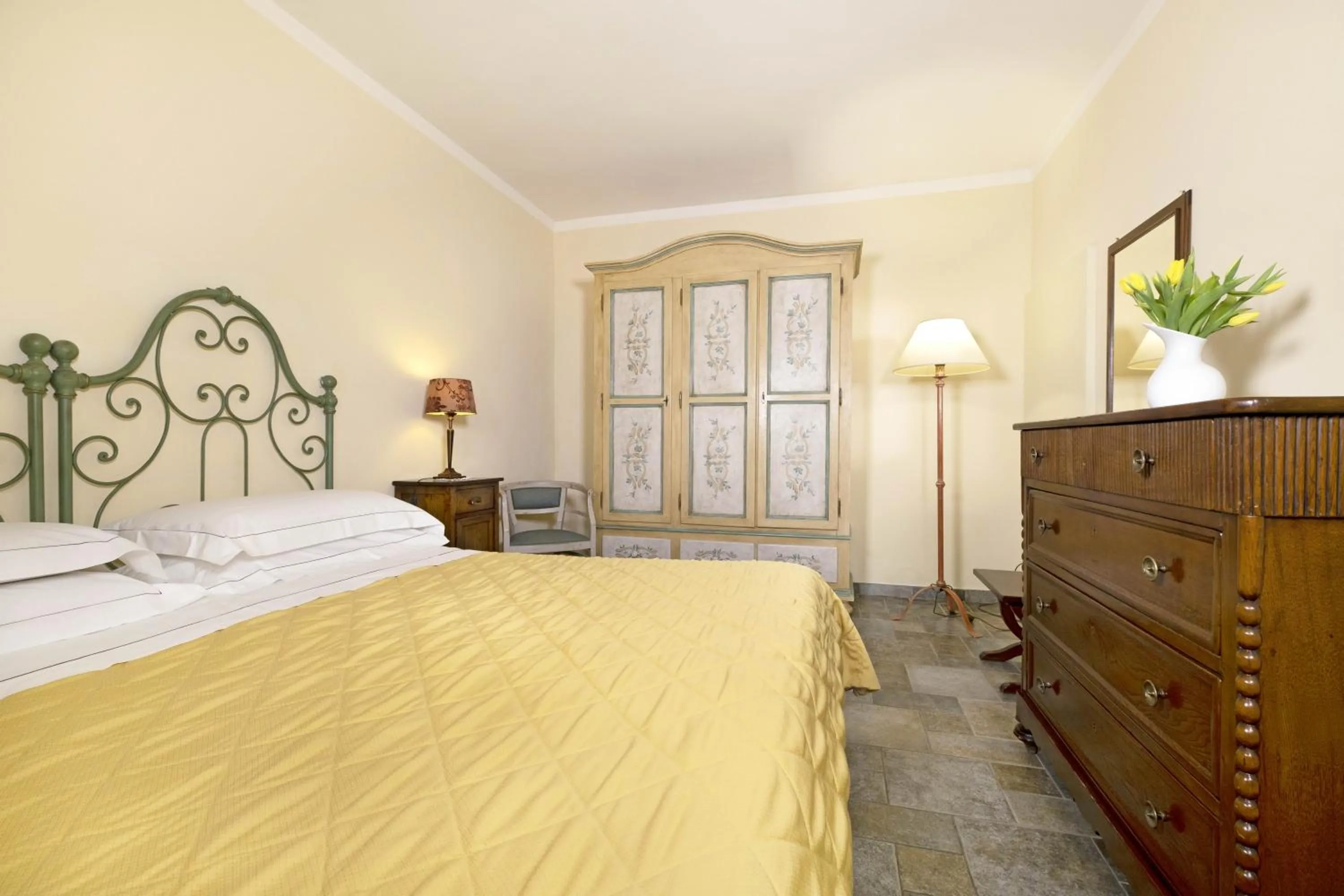 Bed in Borgo Grondaie
