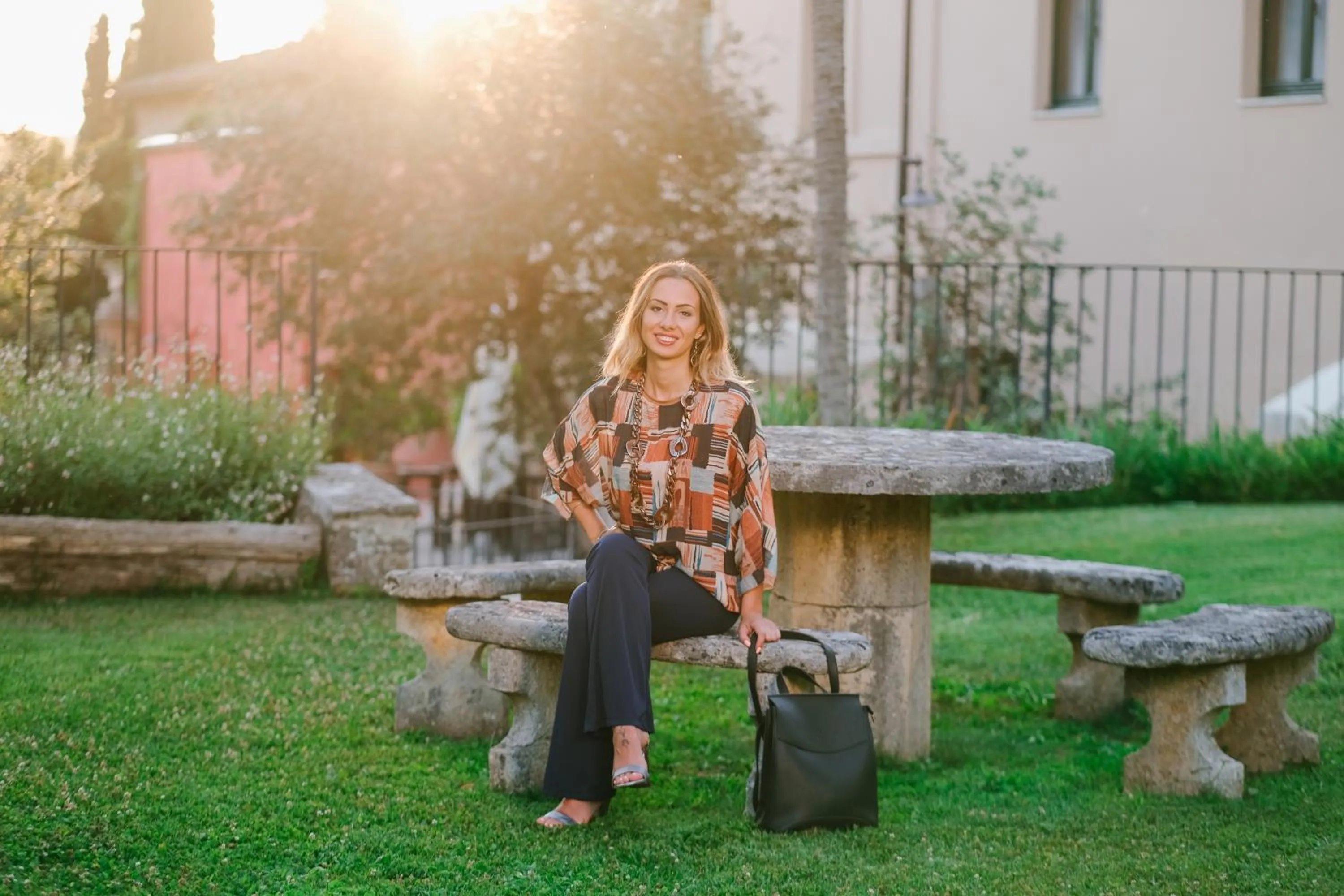 Spring in Borgo Grondaie