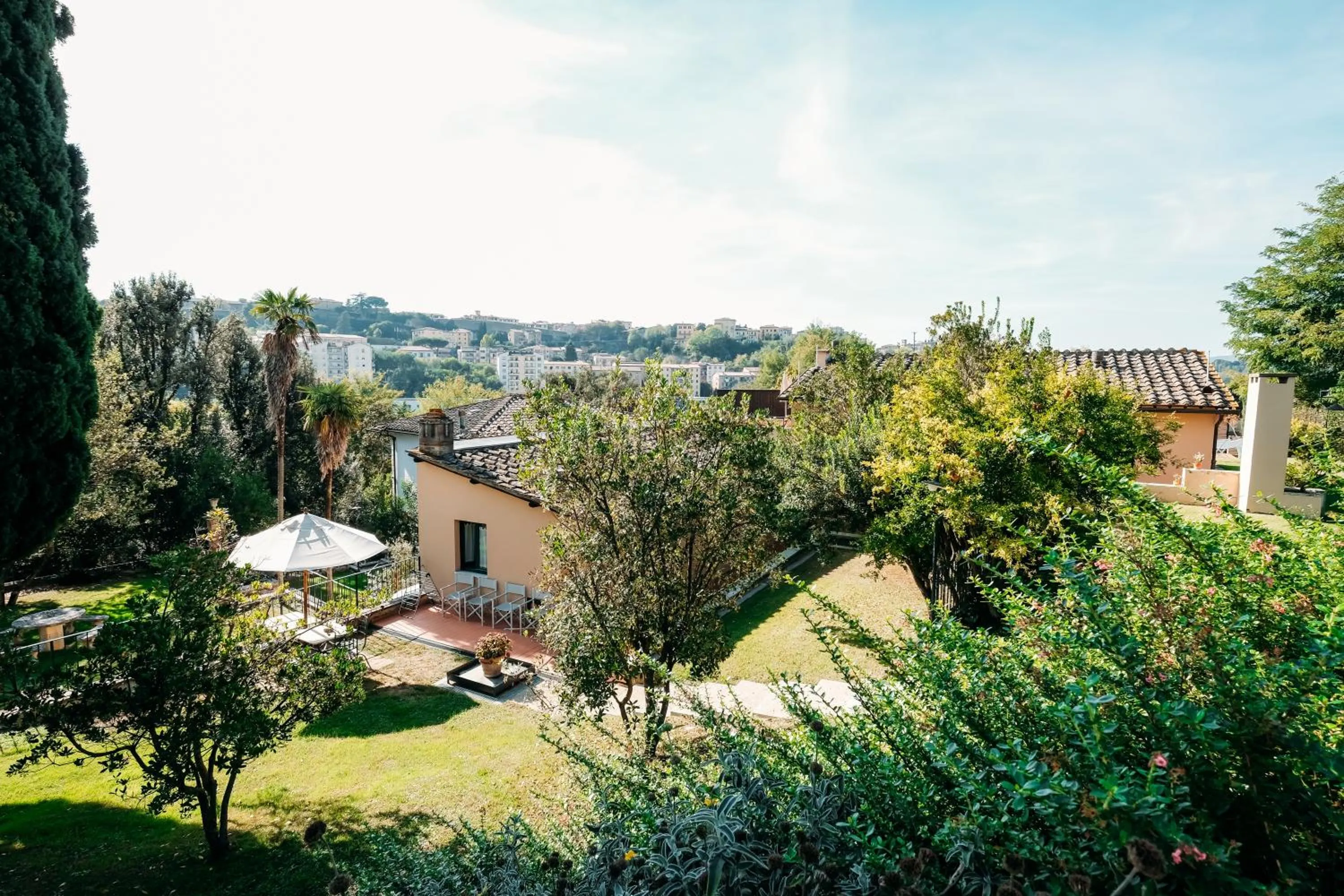 Property building in Borgo Grondaie