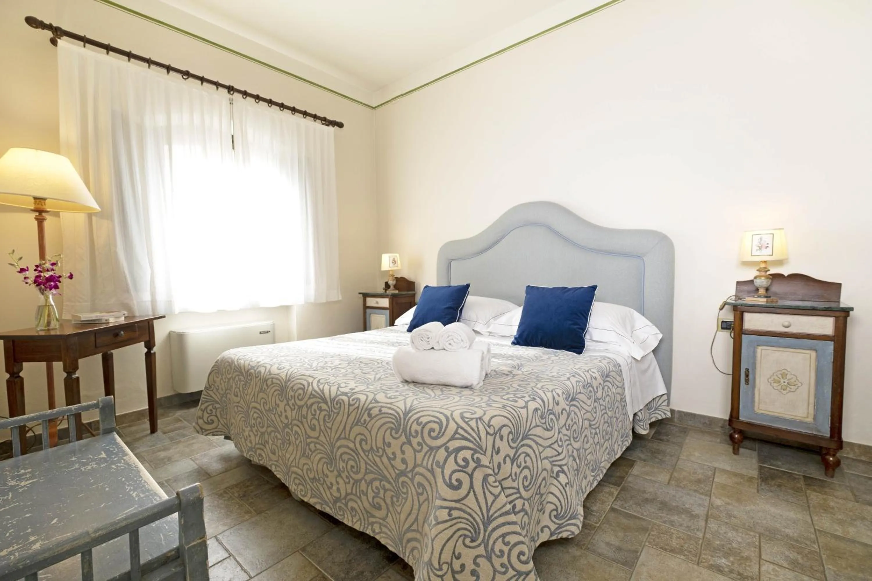 Bed in Borgo Grondaie