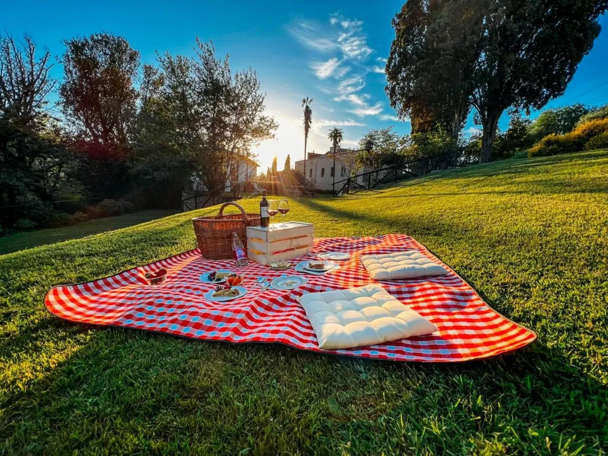 Food close-up in Borgo Grondaie