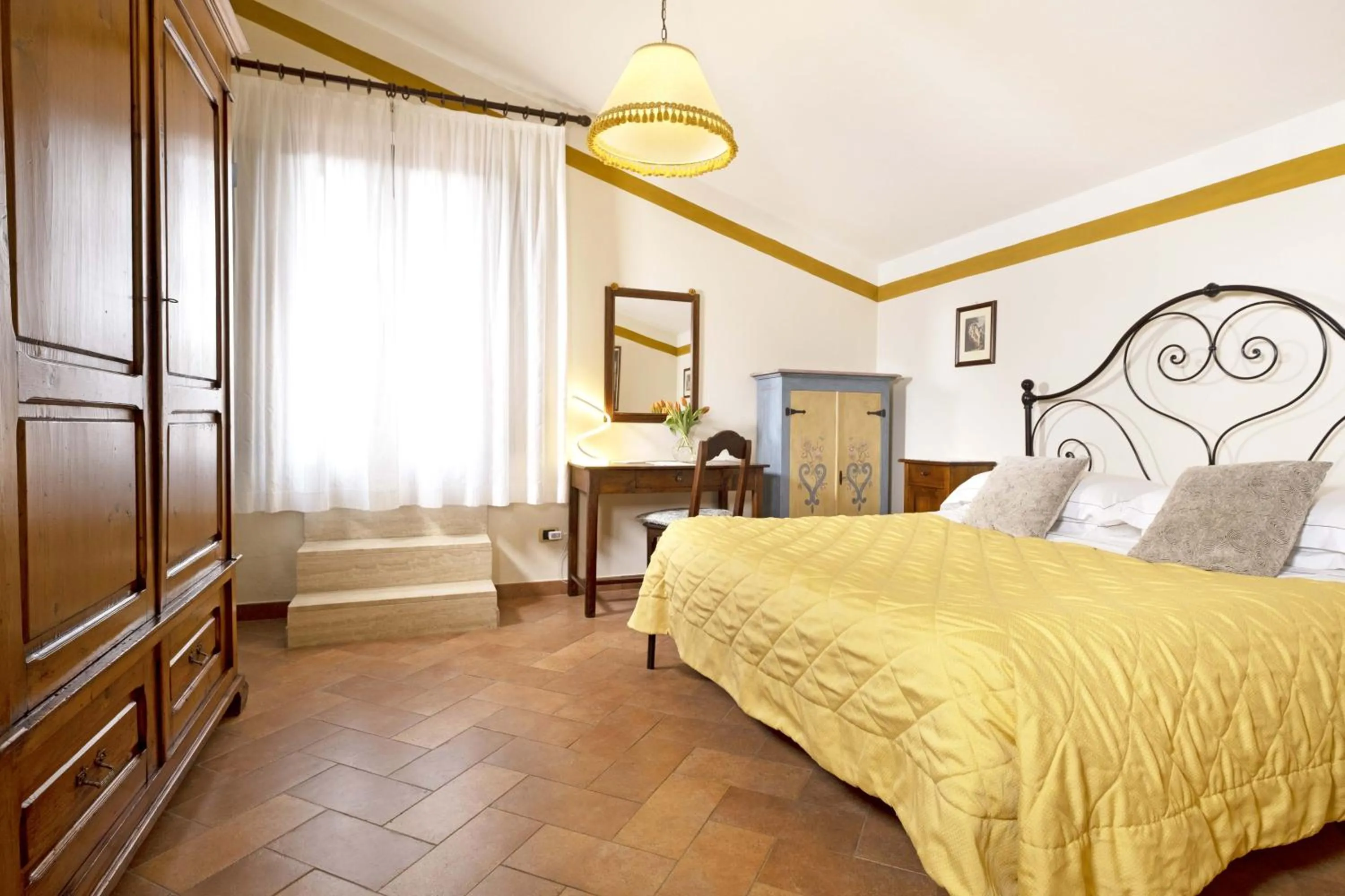 Bed in Borgo Grondaie