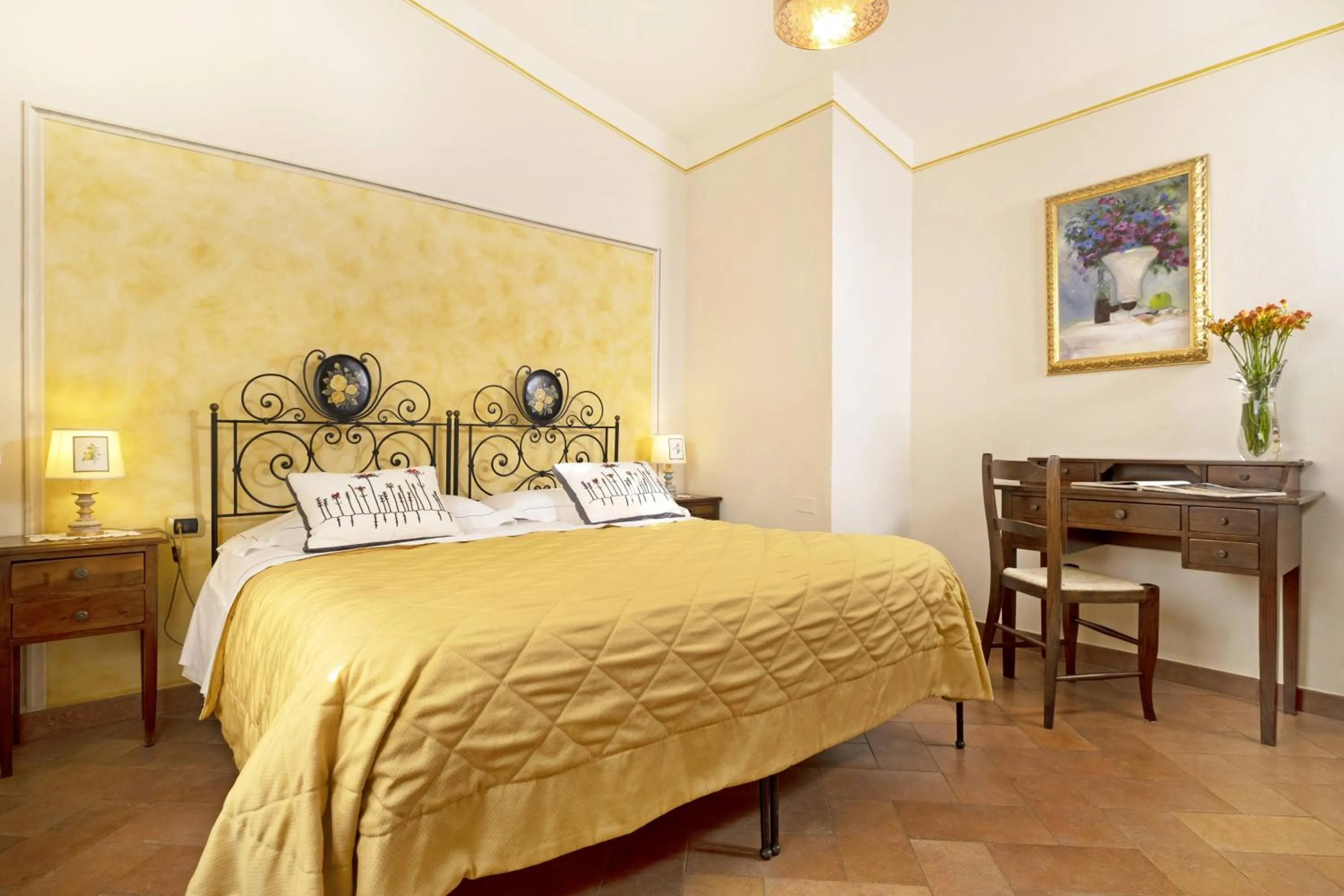 Bed in Borgo Grondaie