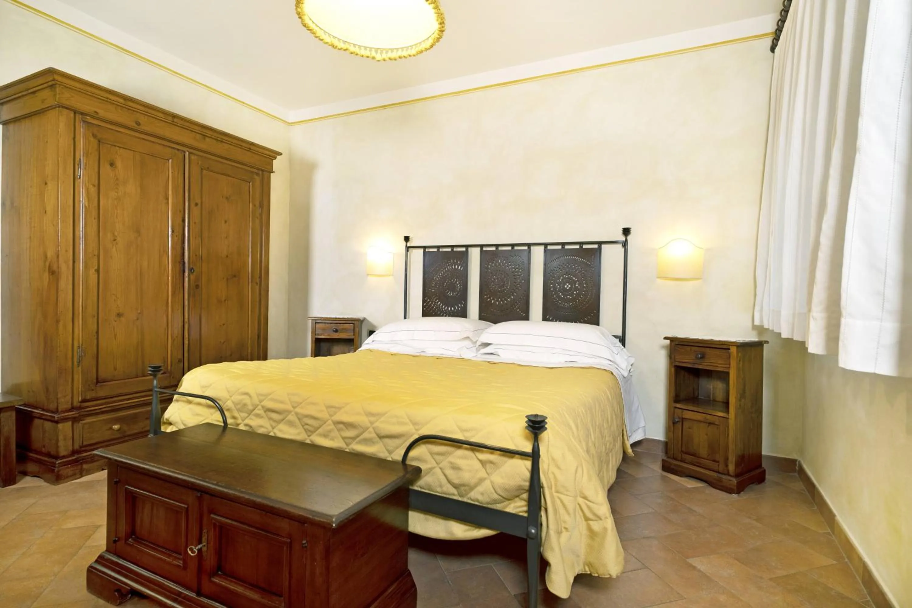 Bed in Borgo Grondaie