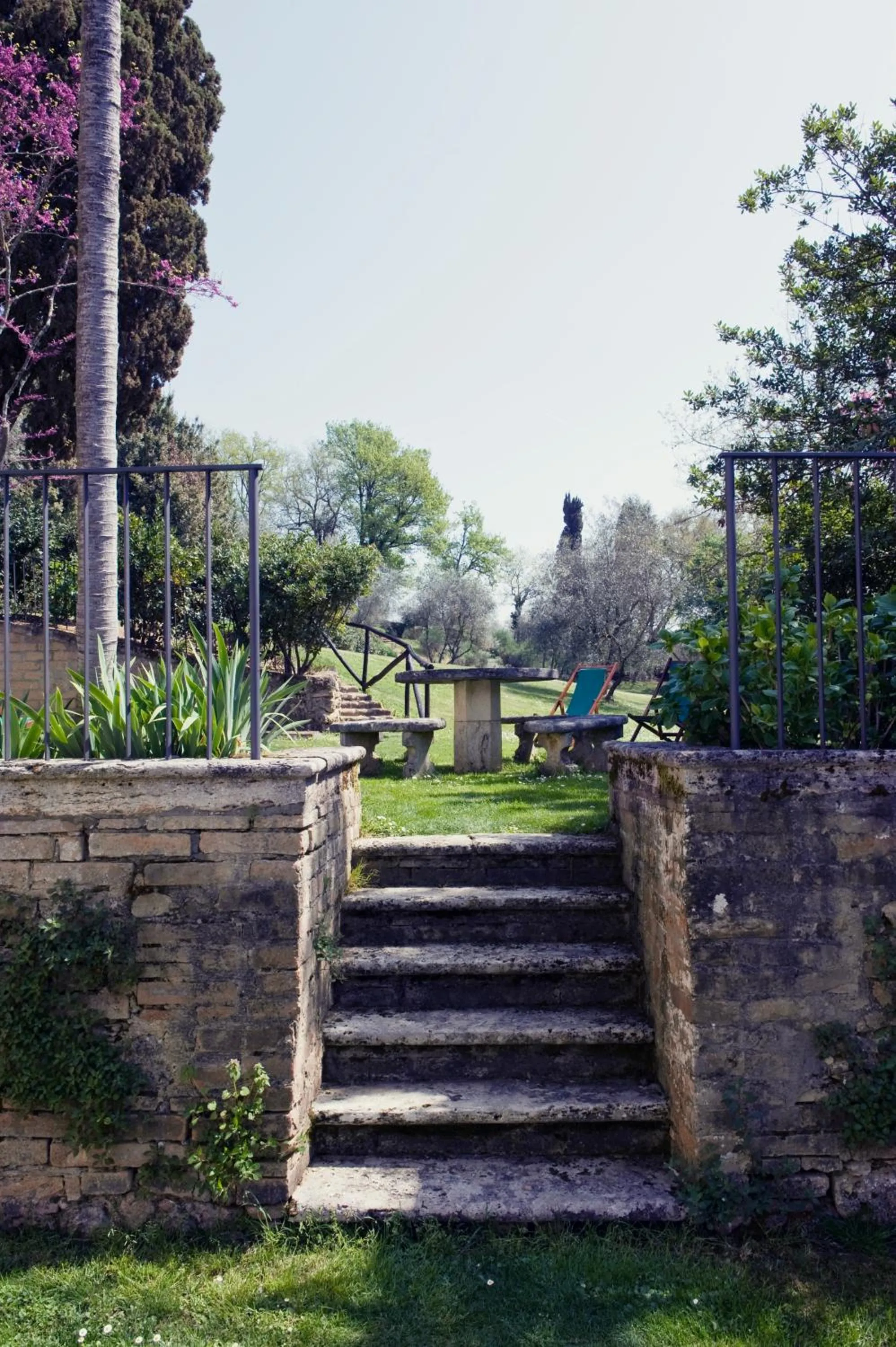 Spring in Borgo Grondaie