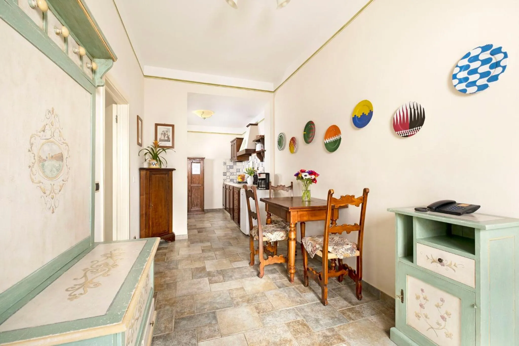 Kitchen or kitchenette in Borgo Grondaie