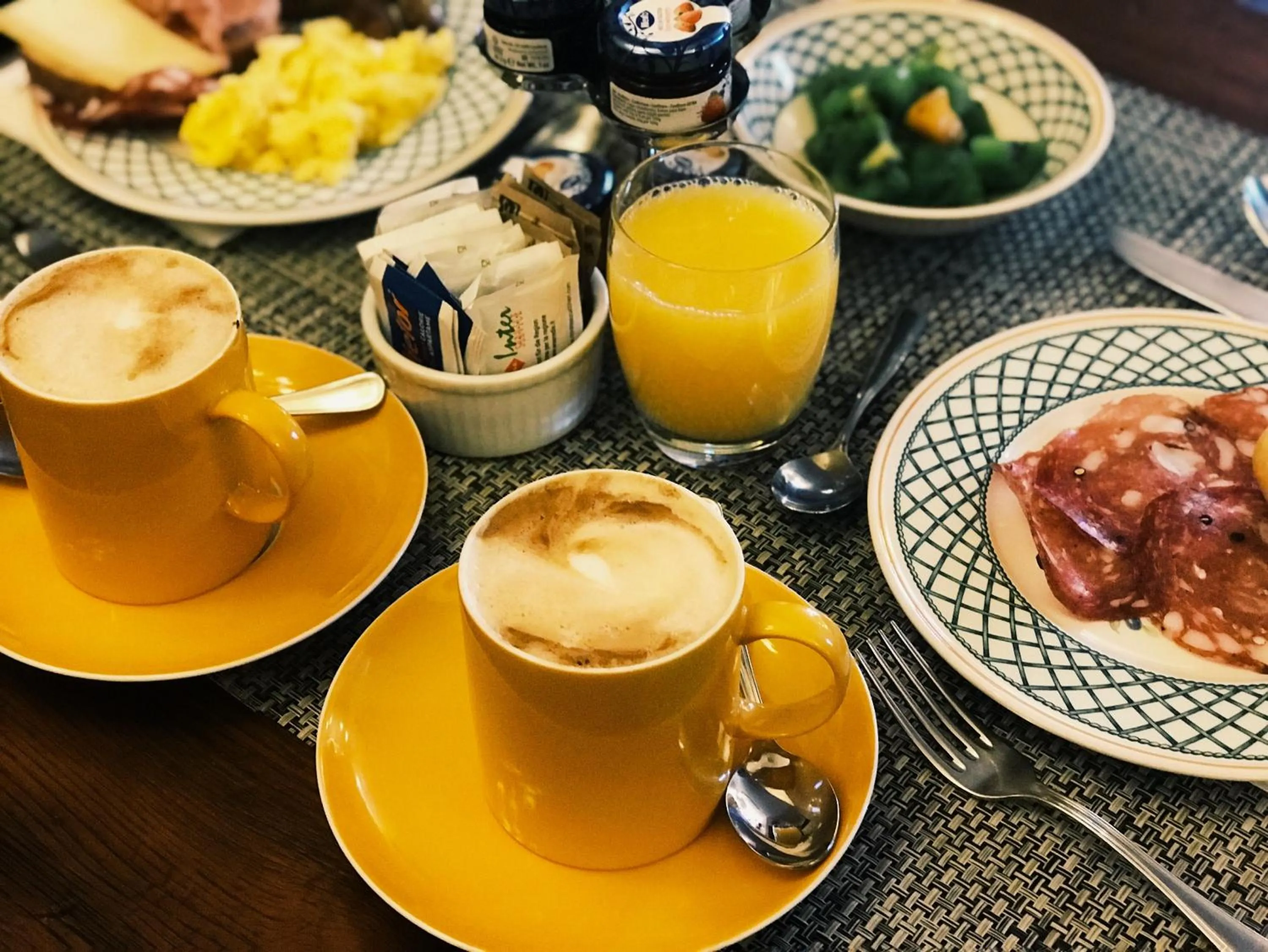 Food and drinks in Borgo Grondaie