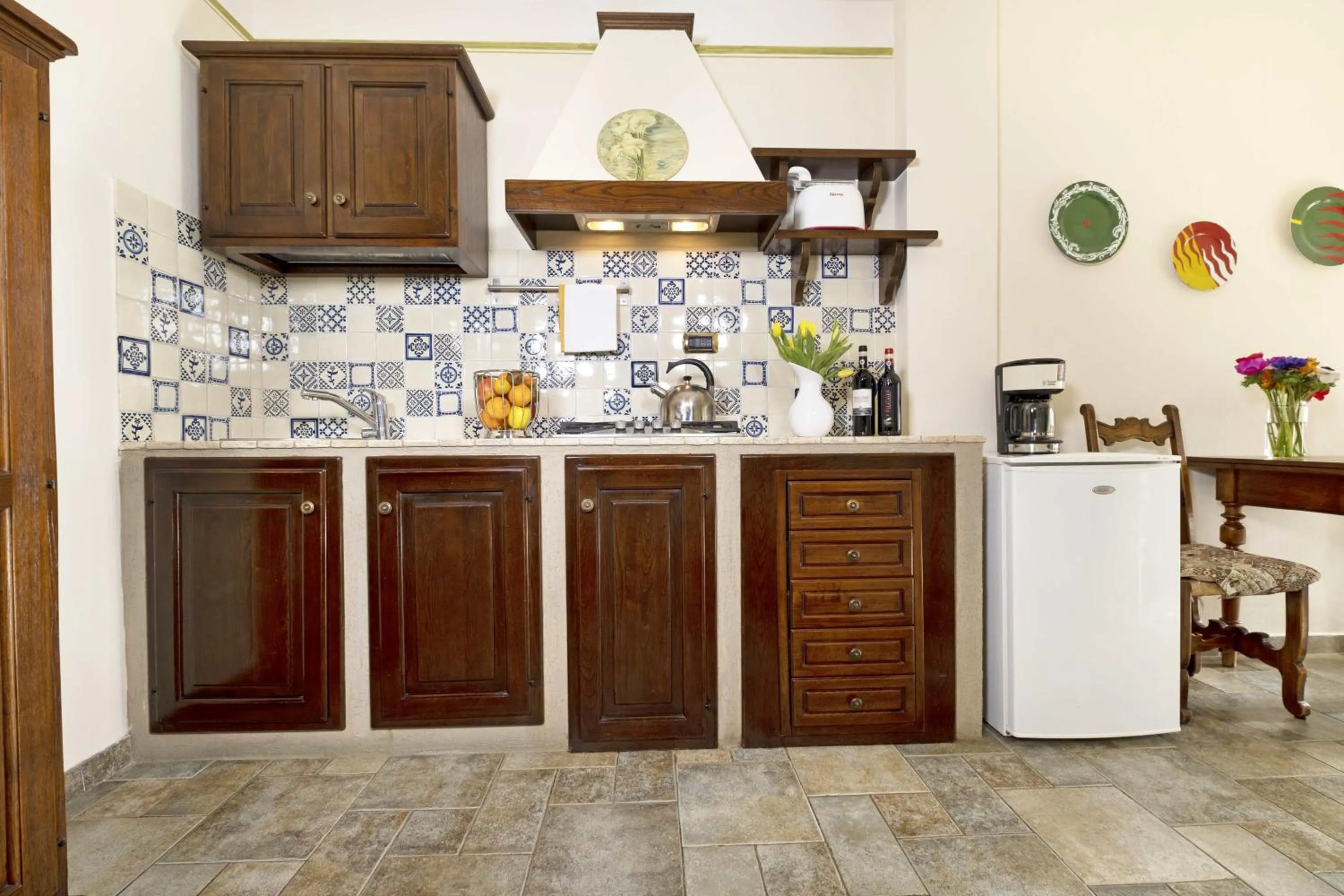 Coffee/tea facilities in Borgo Grondaie