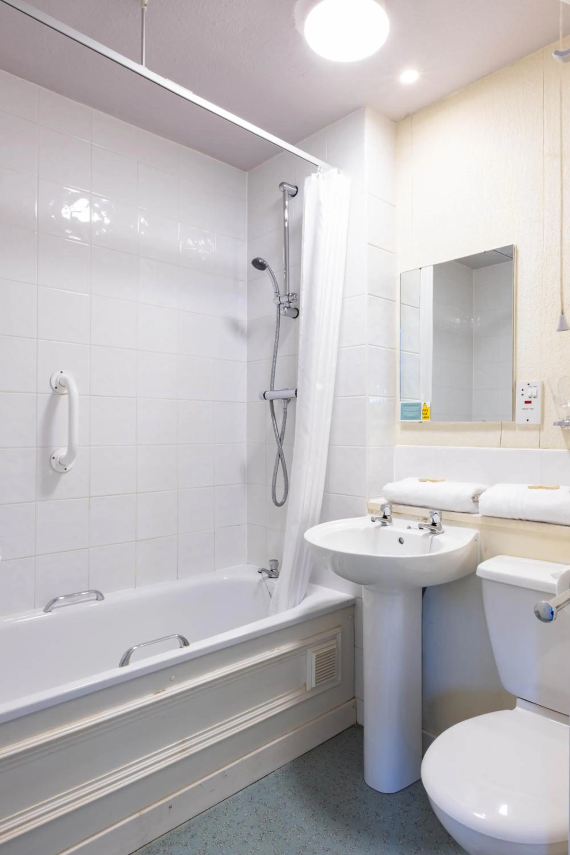 Bathroom in The Highland Hotel by Compass Hospitality