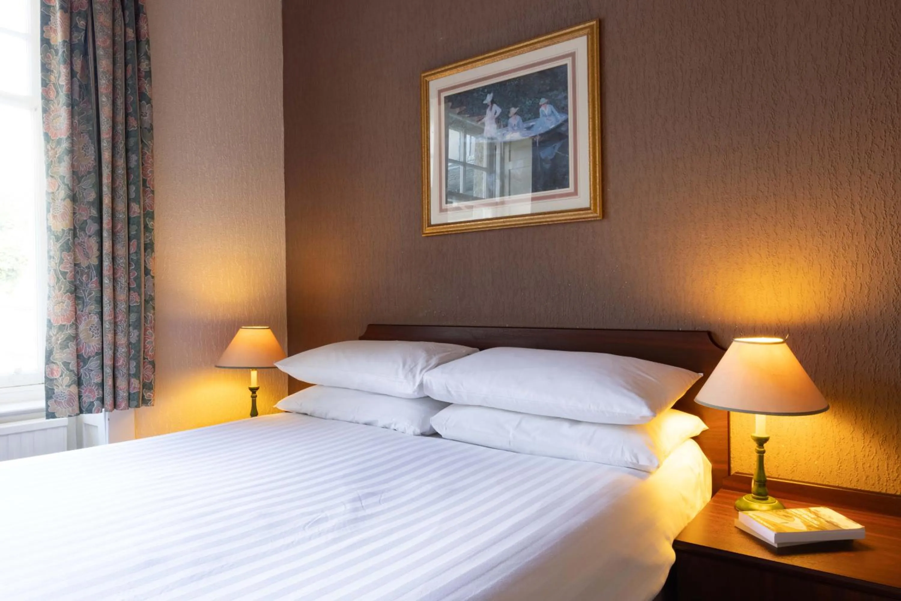 Bed in The Highland Hotel by Compass Hospitality