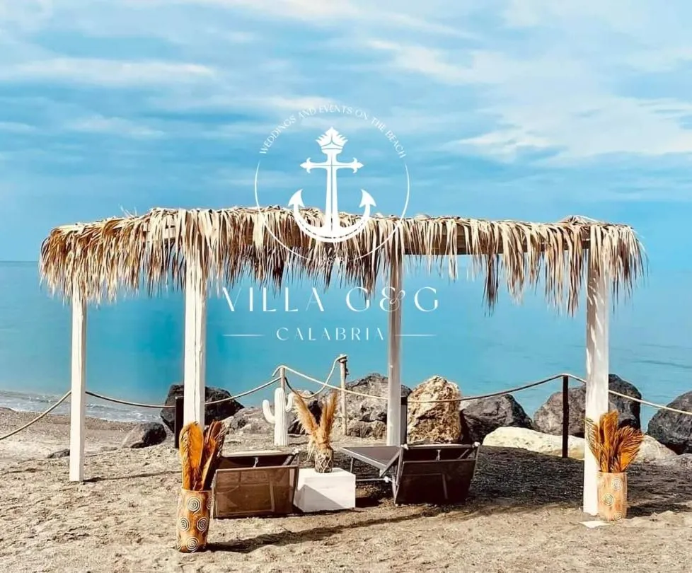 VILLA G&G CALABRIA