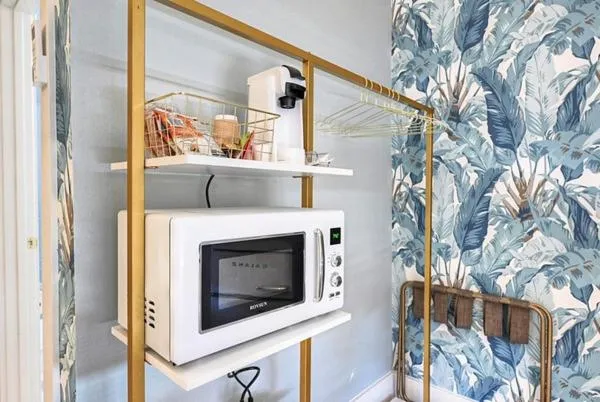 The Oleander Hotel Room 5