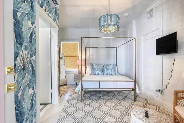 The Oleander Hotel Room 5 The Oleander Hotel Room 5