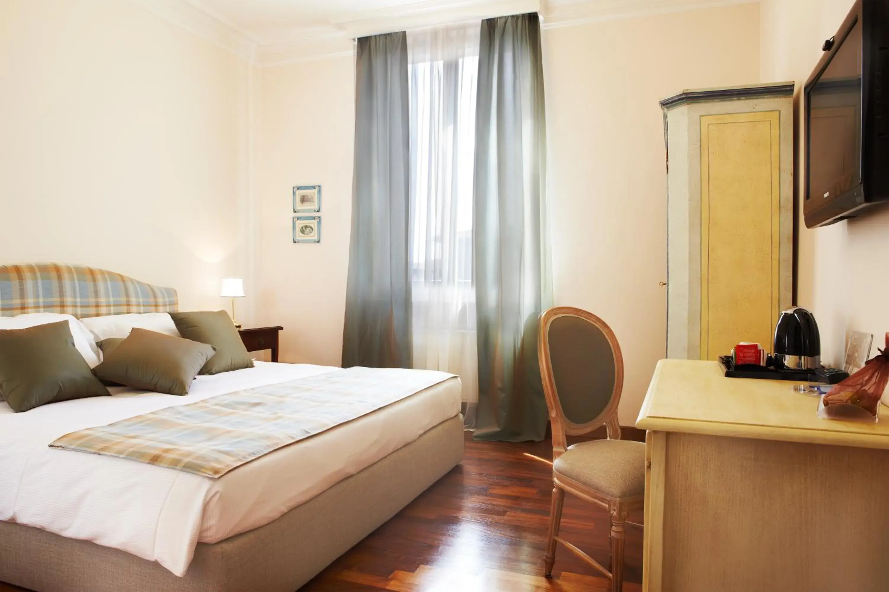 Superior Double Room in La Villa Superior Double Room in La Villa