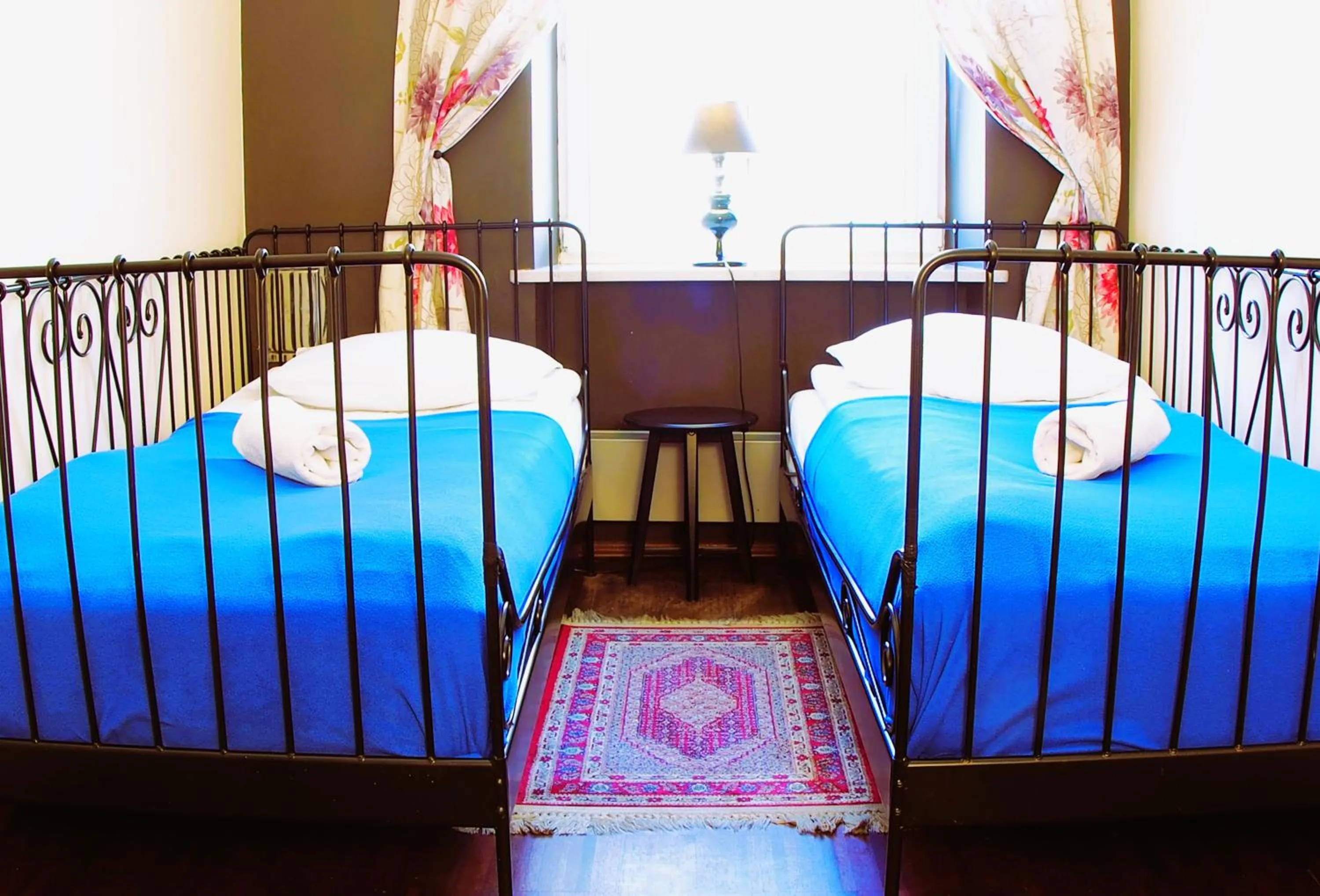 Bed in Chmielna Guest House