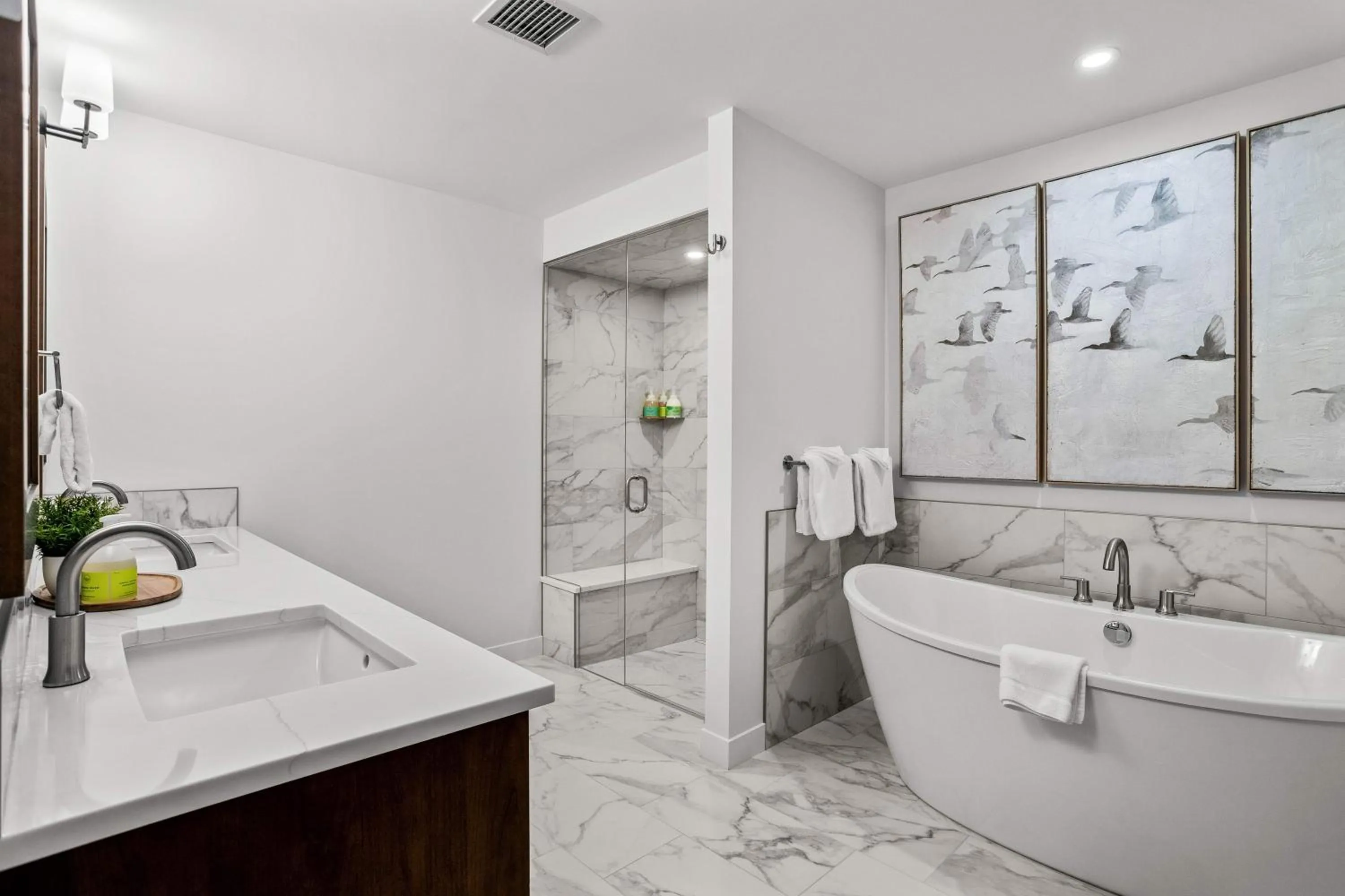 Bathroom in Spring Creek Vacations