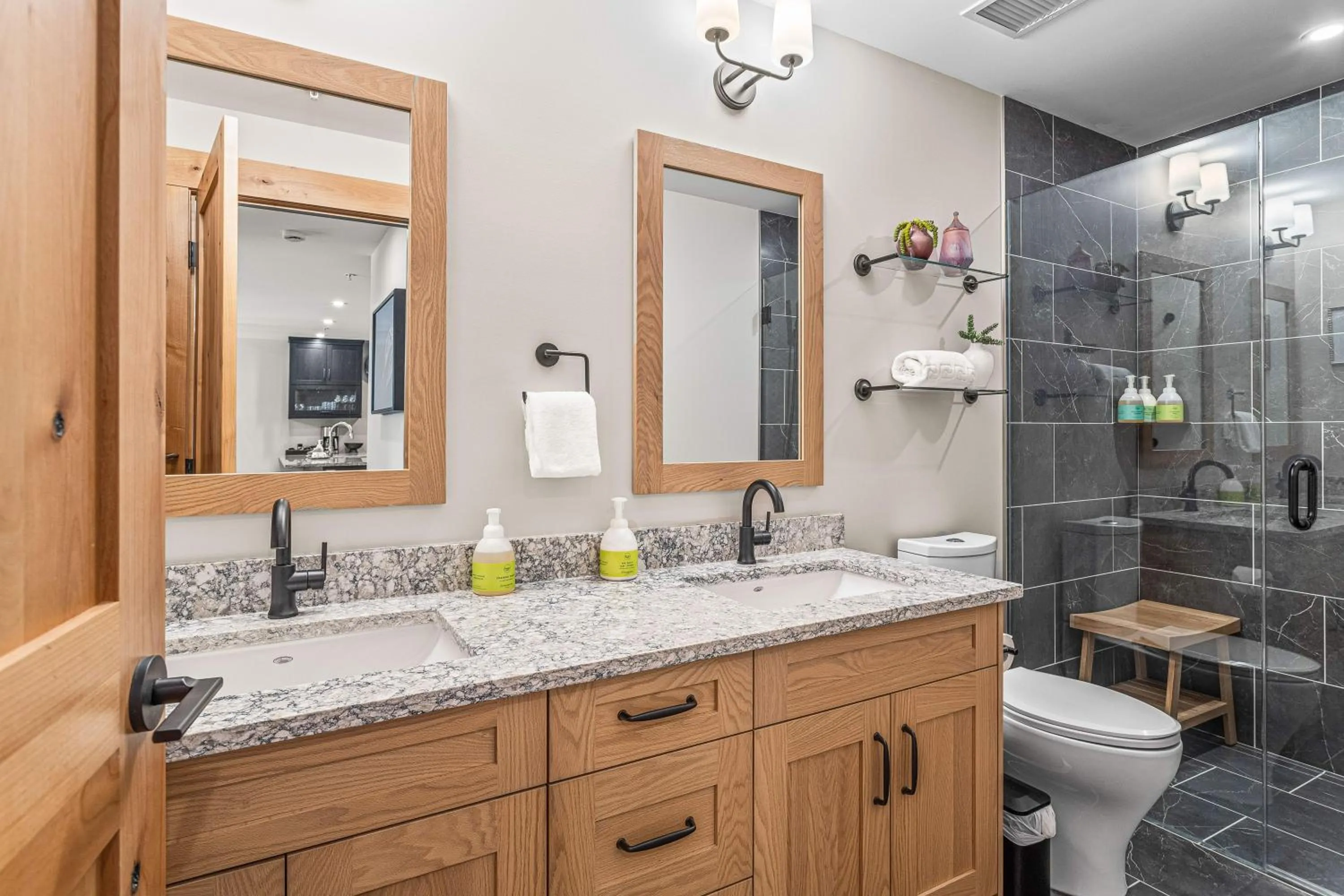 Bathroom in Spring Creek Vacations