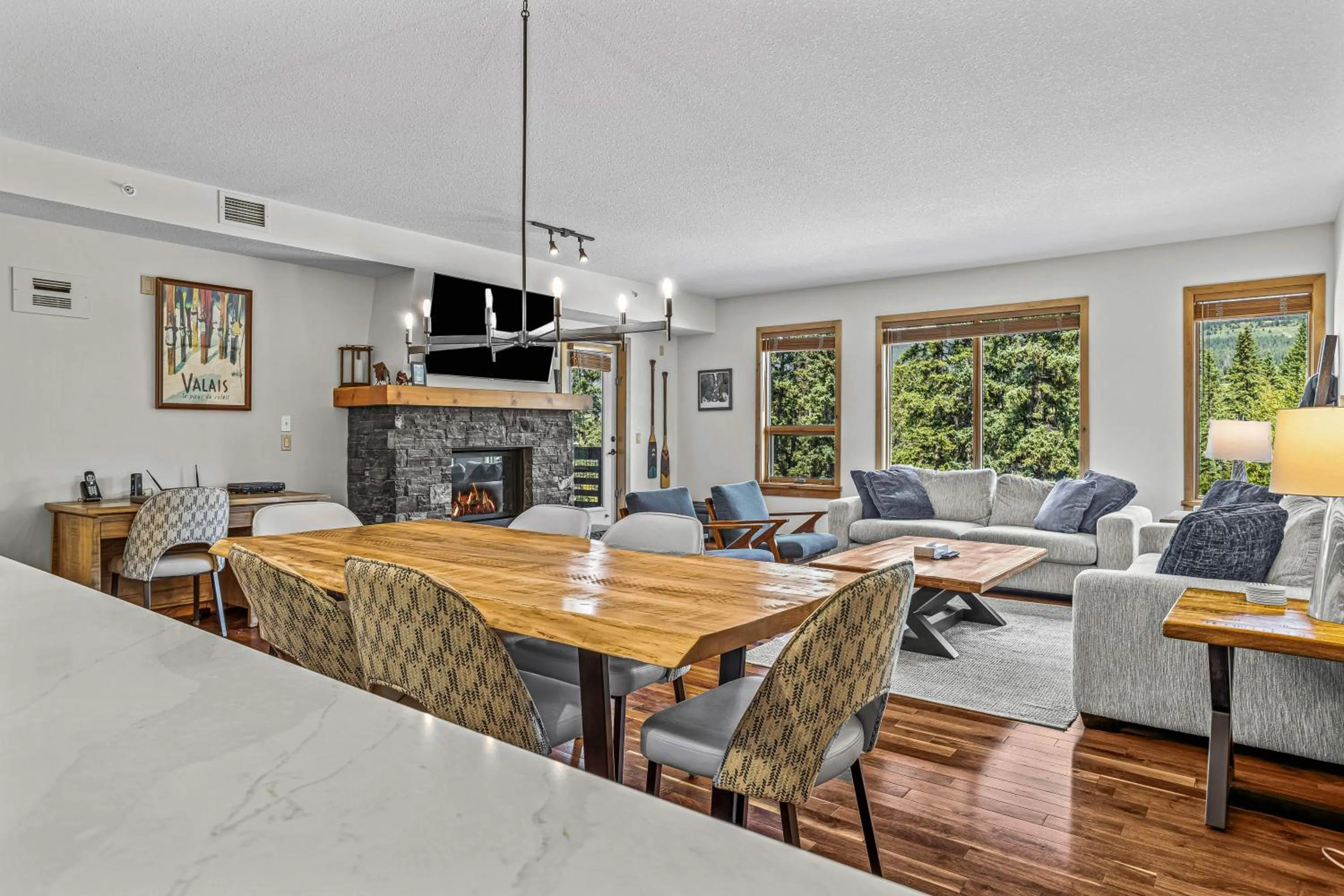 200 RCL Three Bedroom Premier Condo in Spring Creek Vacations