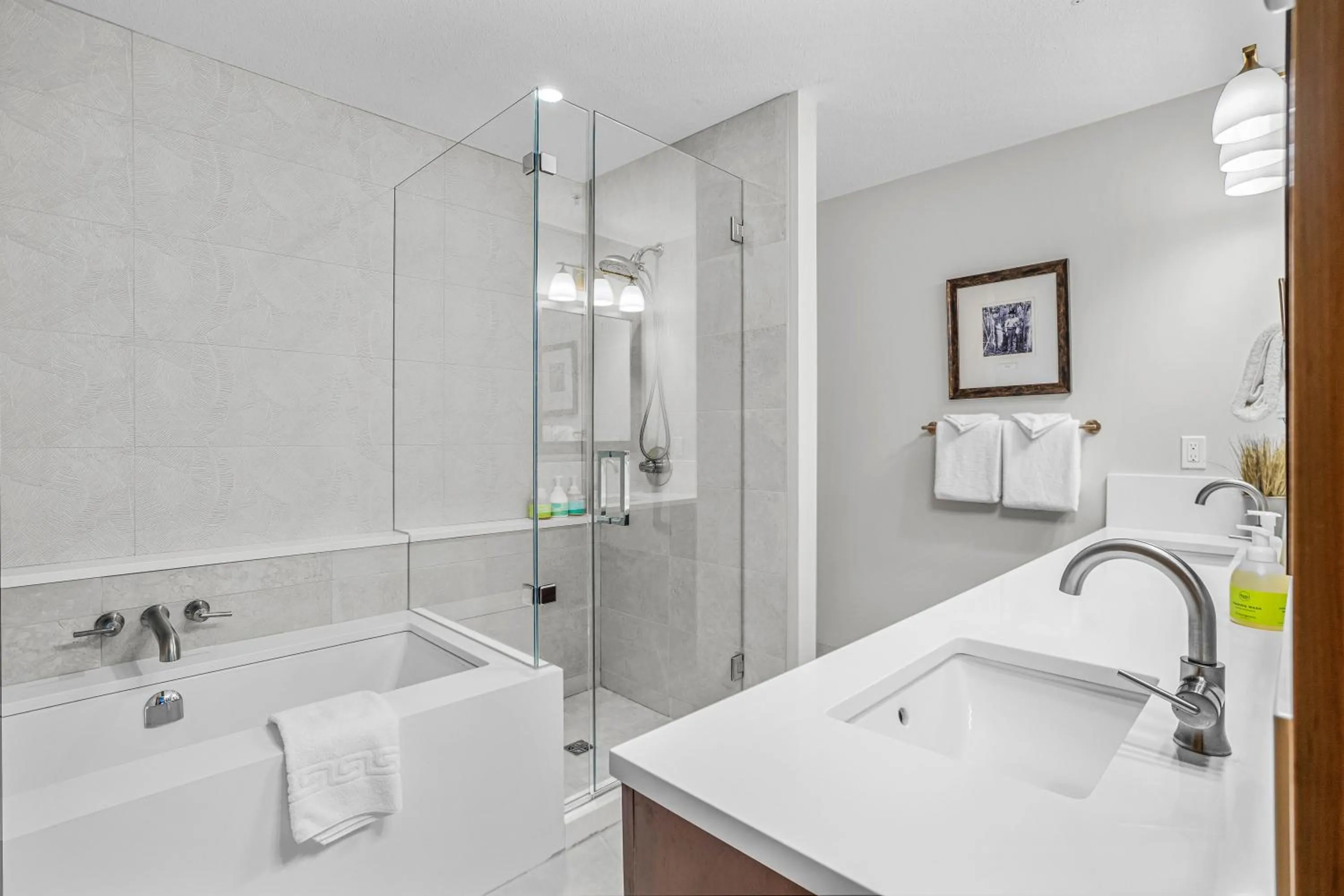 Bathroom in Spring Creek Vacations