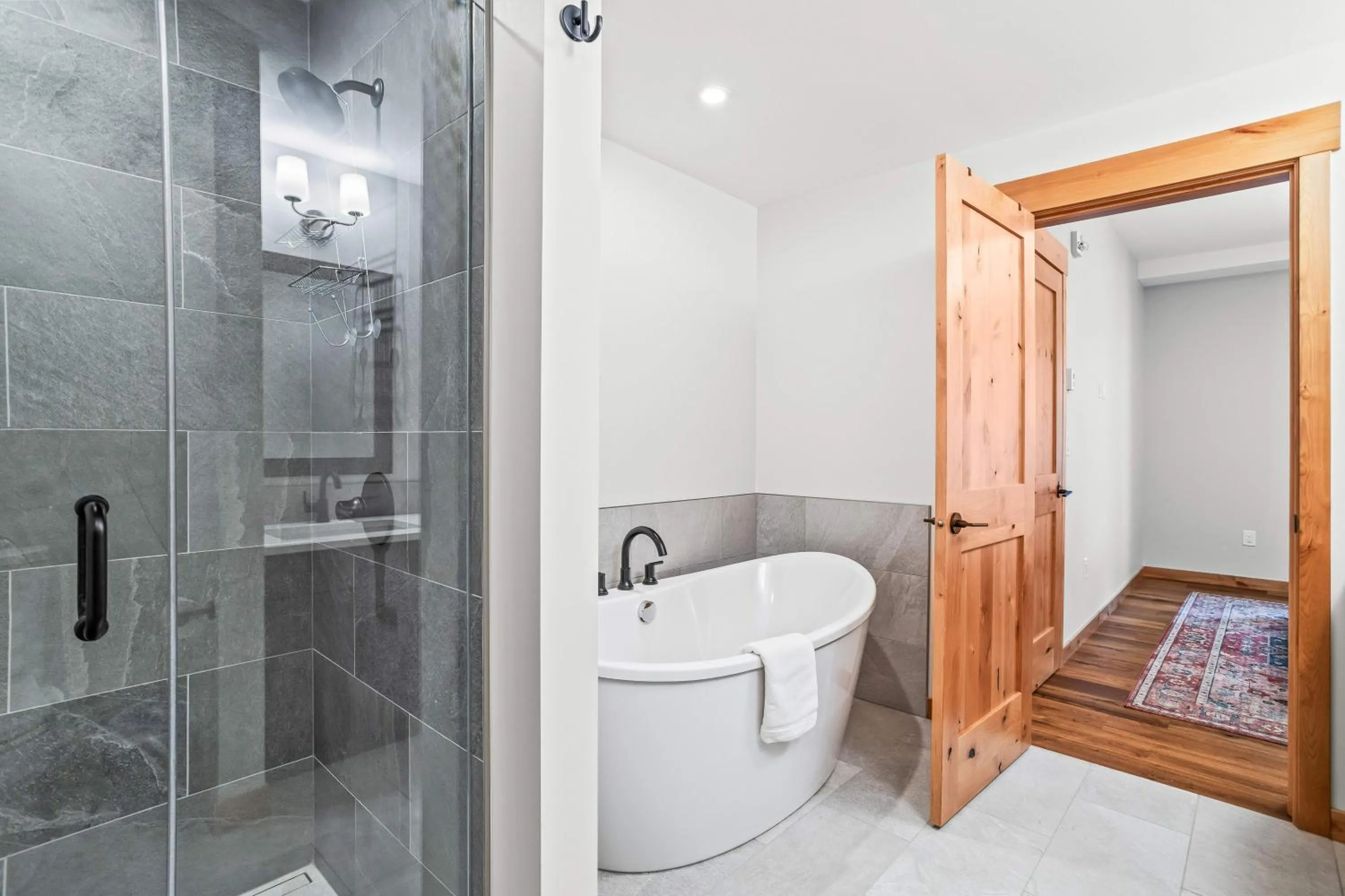 Bathroom in Spring Creek Vacations