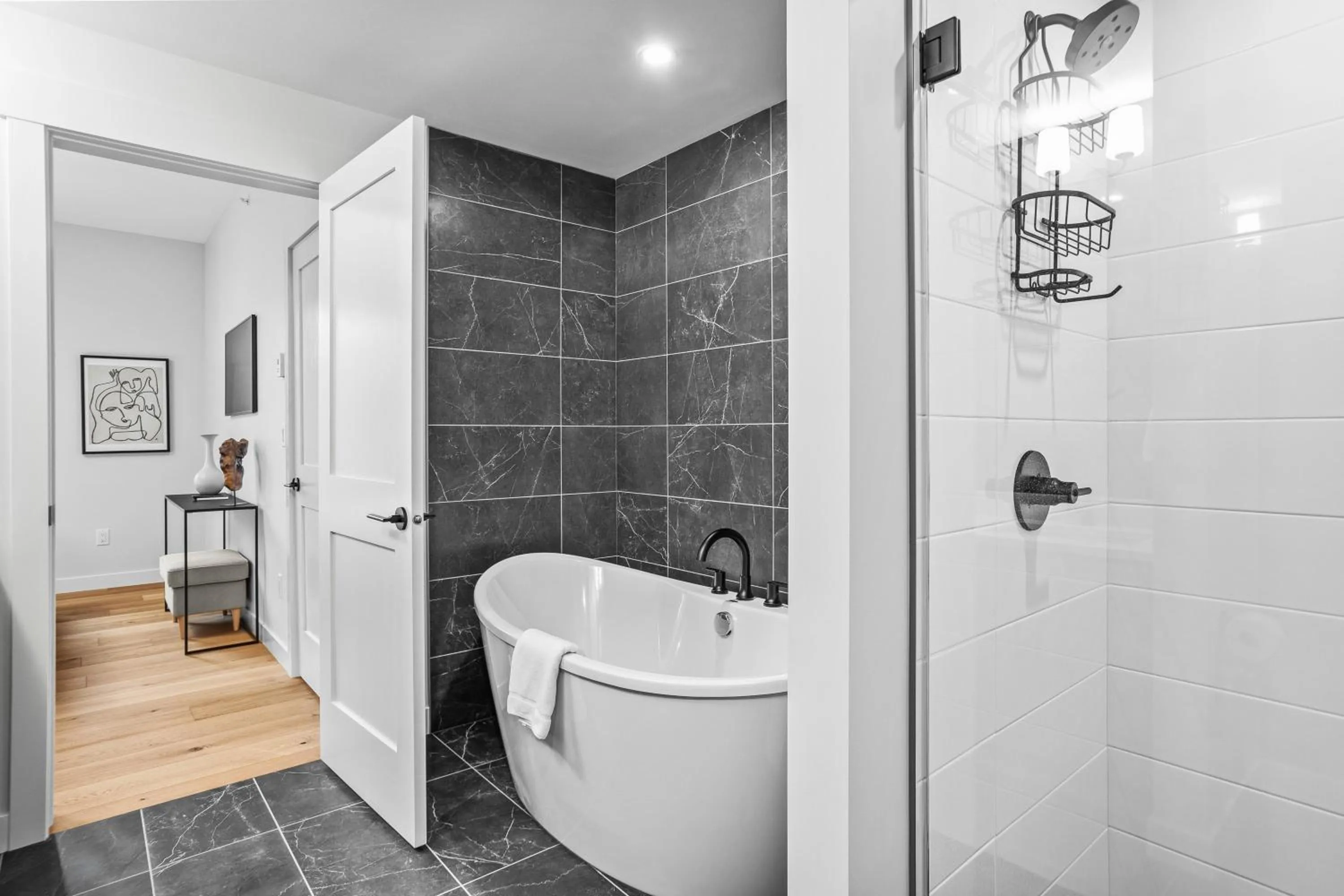 Shower in Spring Creek Vacations