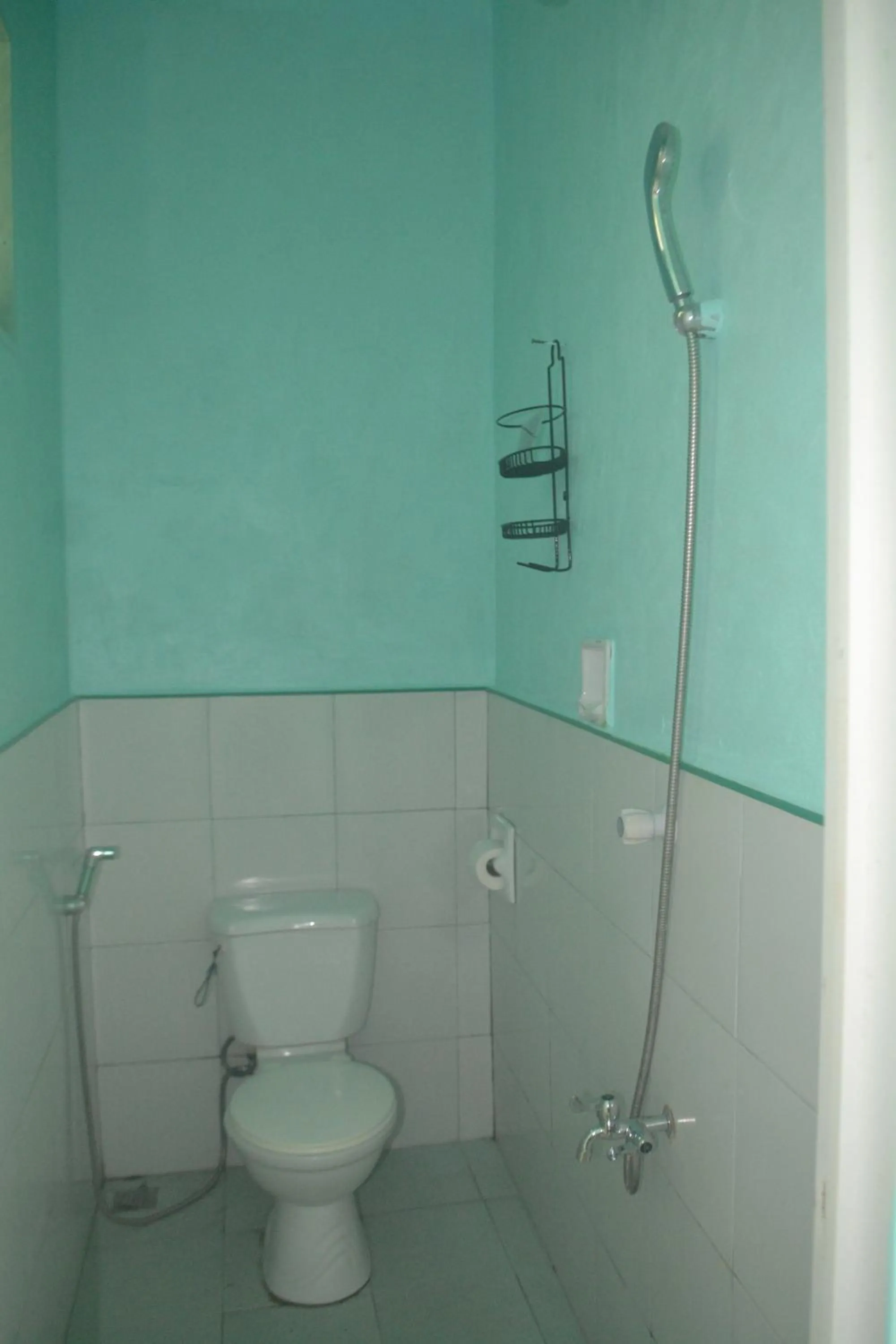 Shower in SHENAMAE Pension&Apartel