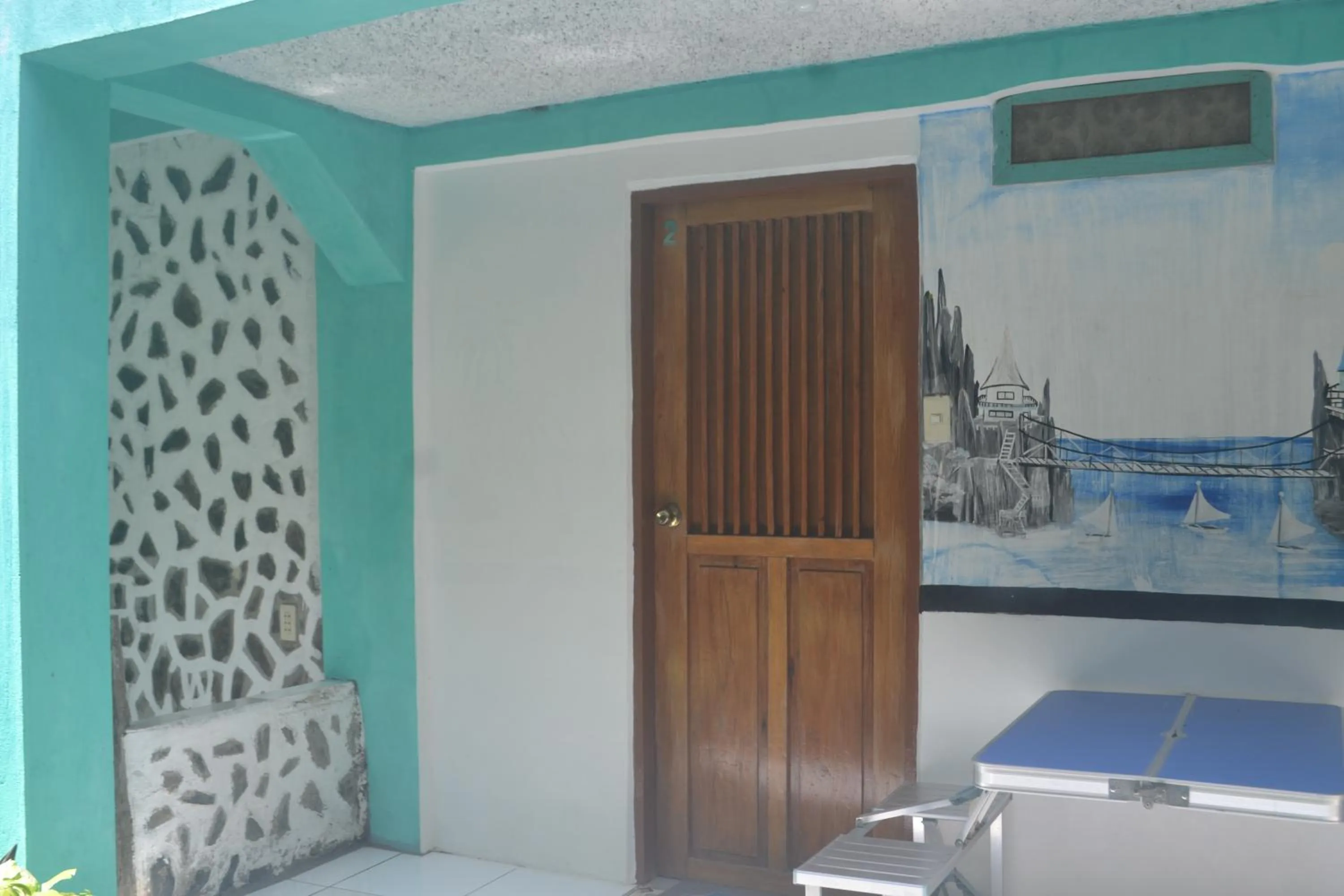 Property building in SHENAMAE Pension&Apartel