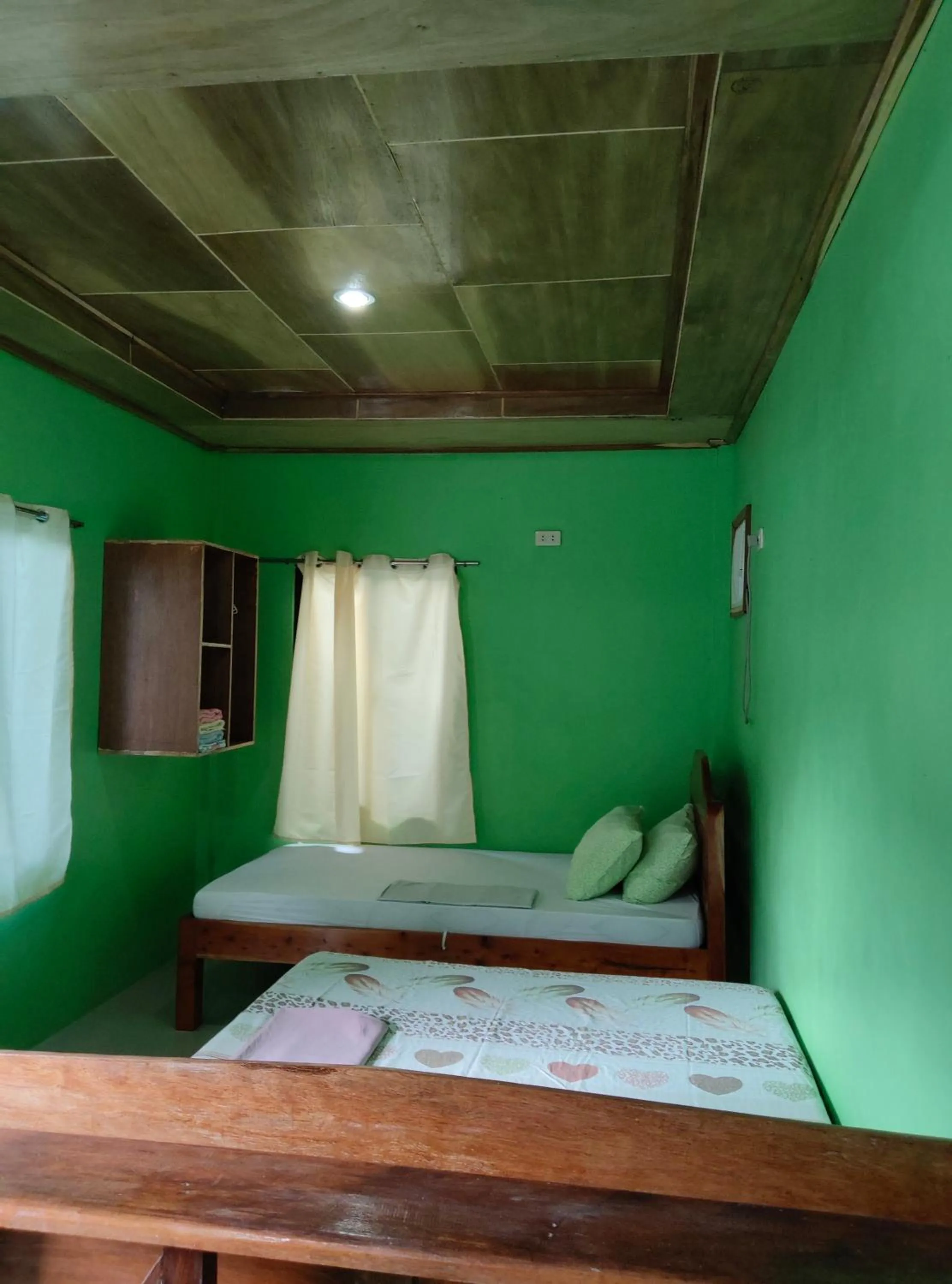 Bed in SHENAMAE Pension&Apartel