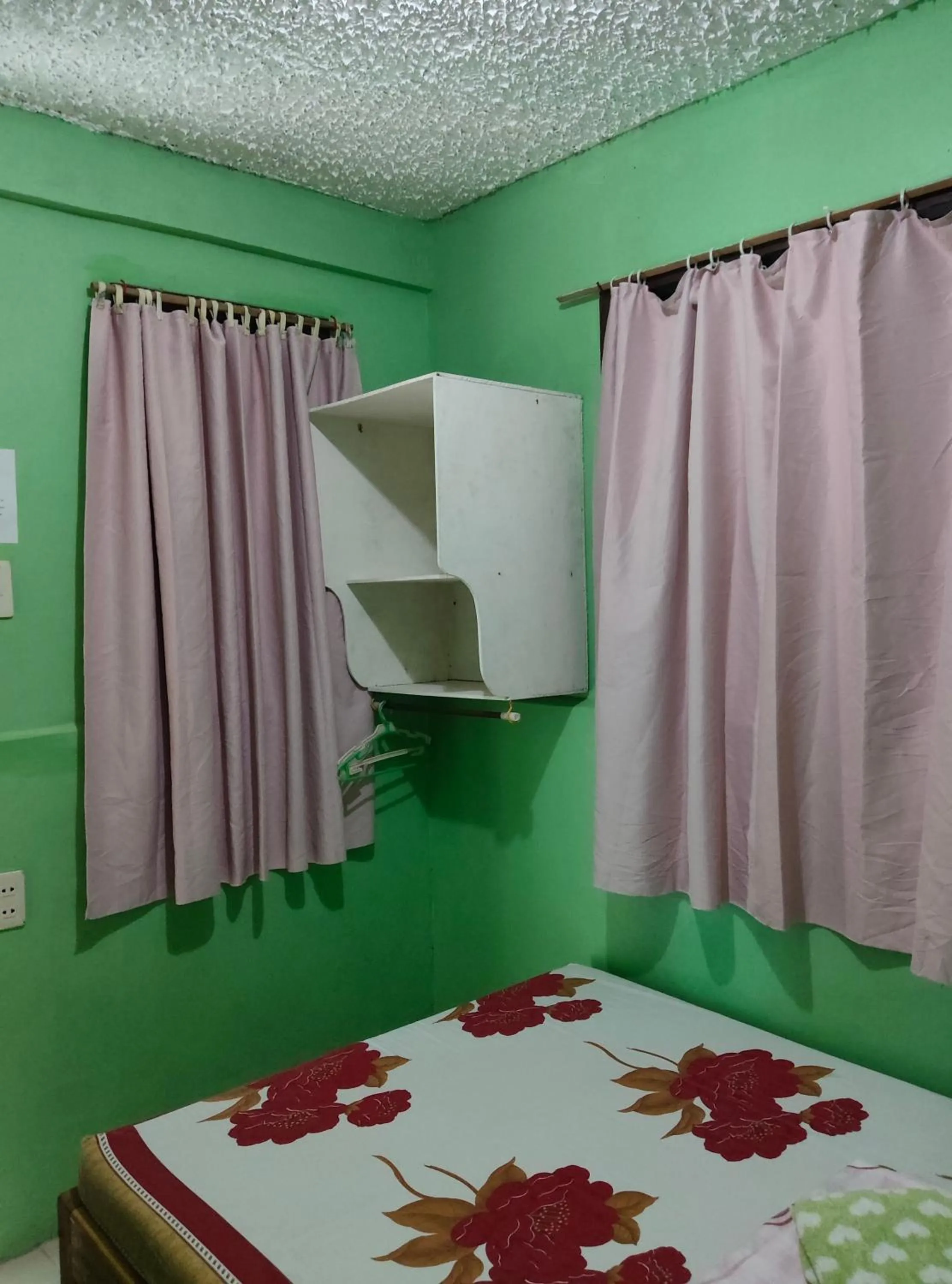 Bedroom, Bed in SHENAMAE Pension&Apartel