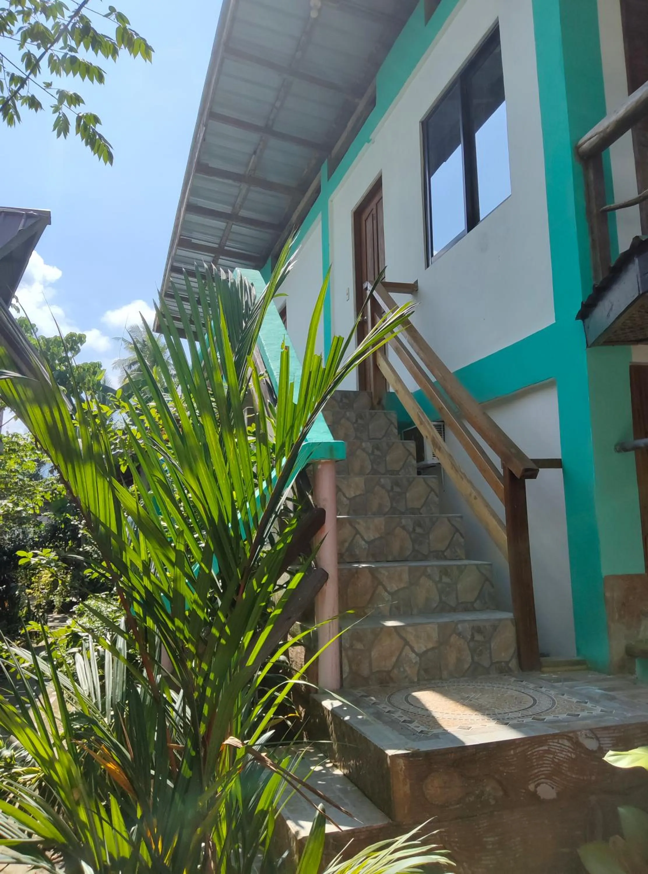 Property building in SHENAMAE Pension&Apartel