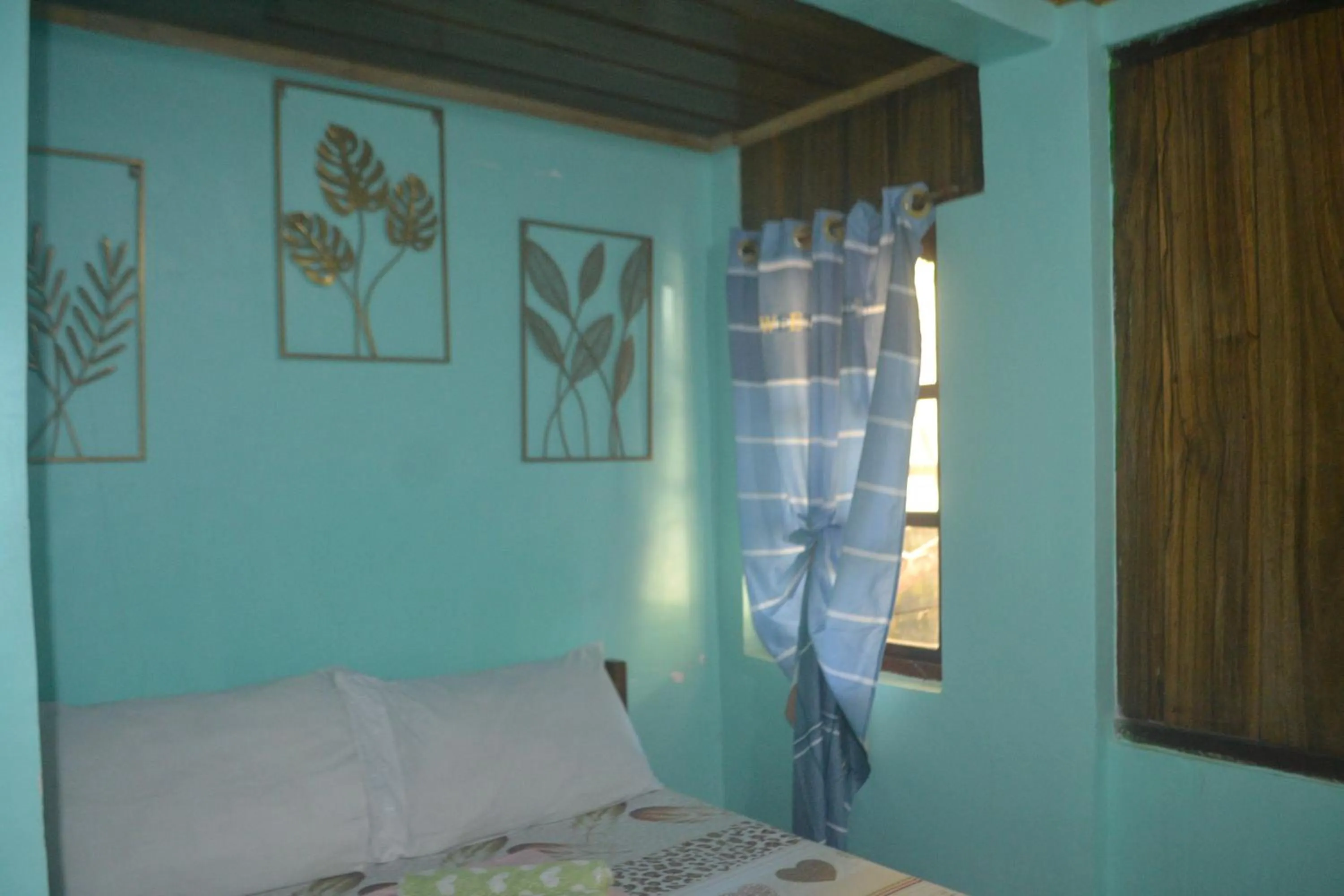 Bed in SHENAMAE Pension&Apartel