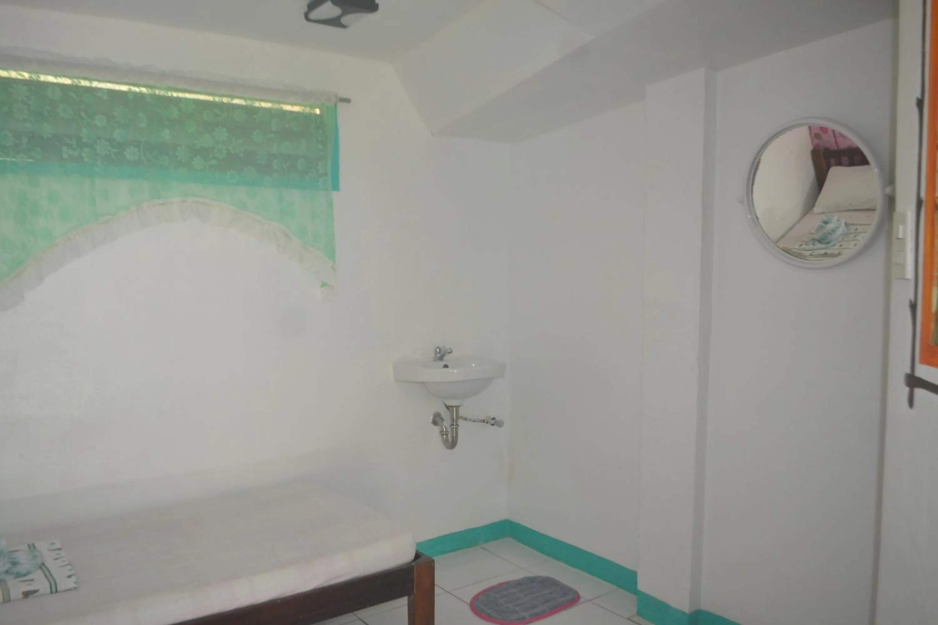 Bedroom in SHENAMAE Pension&Apartel