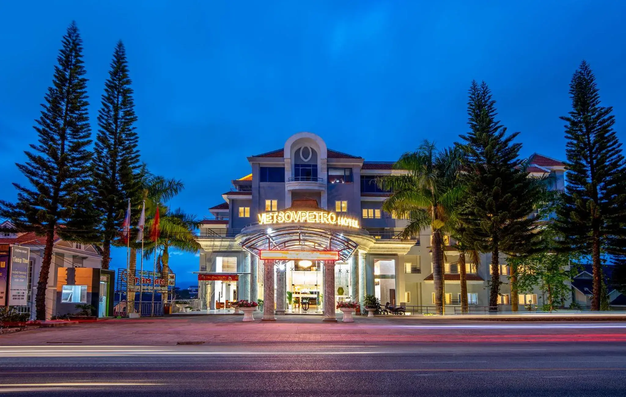 Vietsovpetro Hotel Dalat Vietsovpetro Hotel Dalat