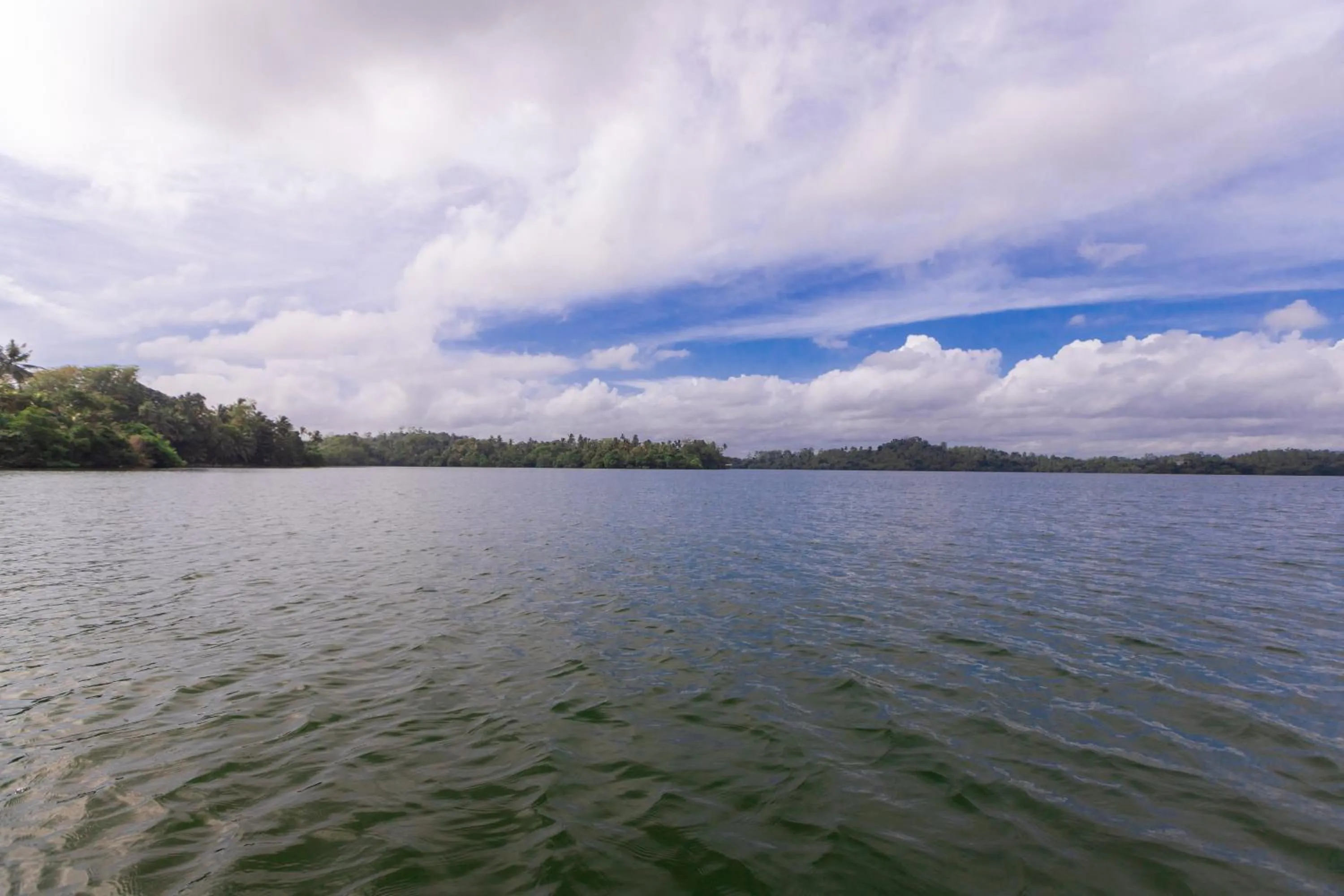 Day in Serendipity Lake - Hikkaduwa