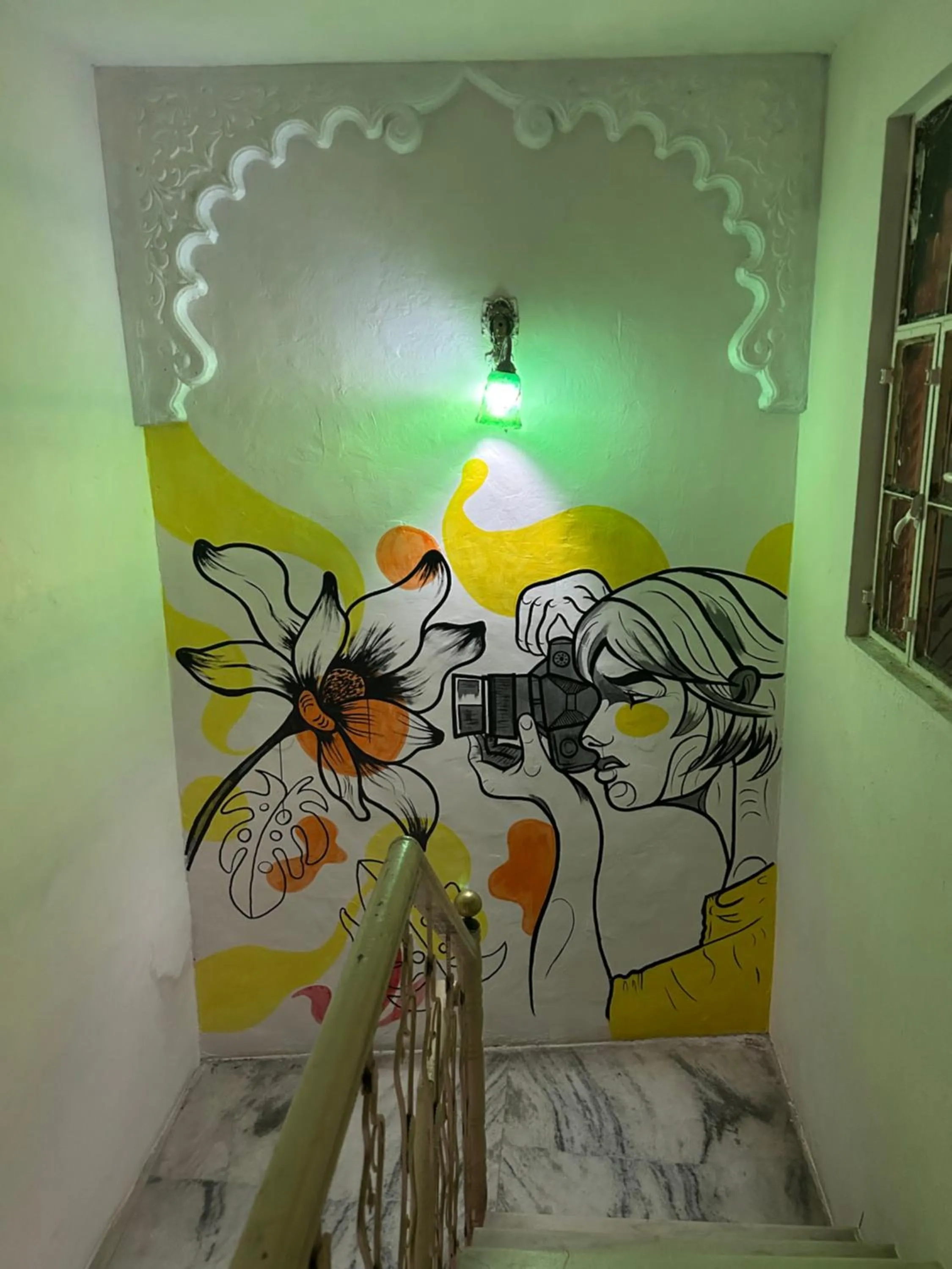 Property building in HOTEL HANUMAN GHAT On LAKE PICHOLA