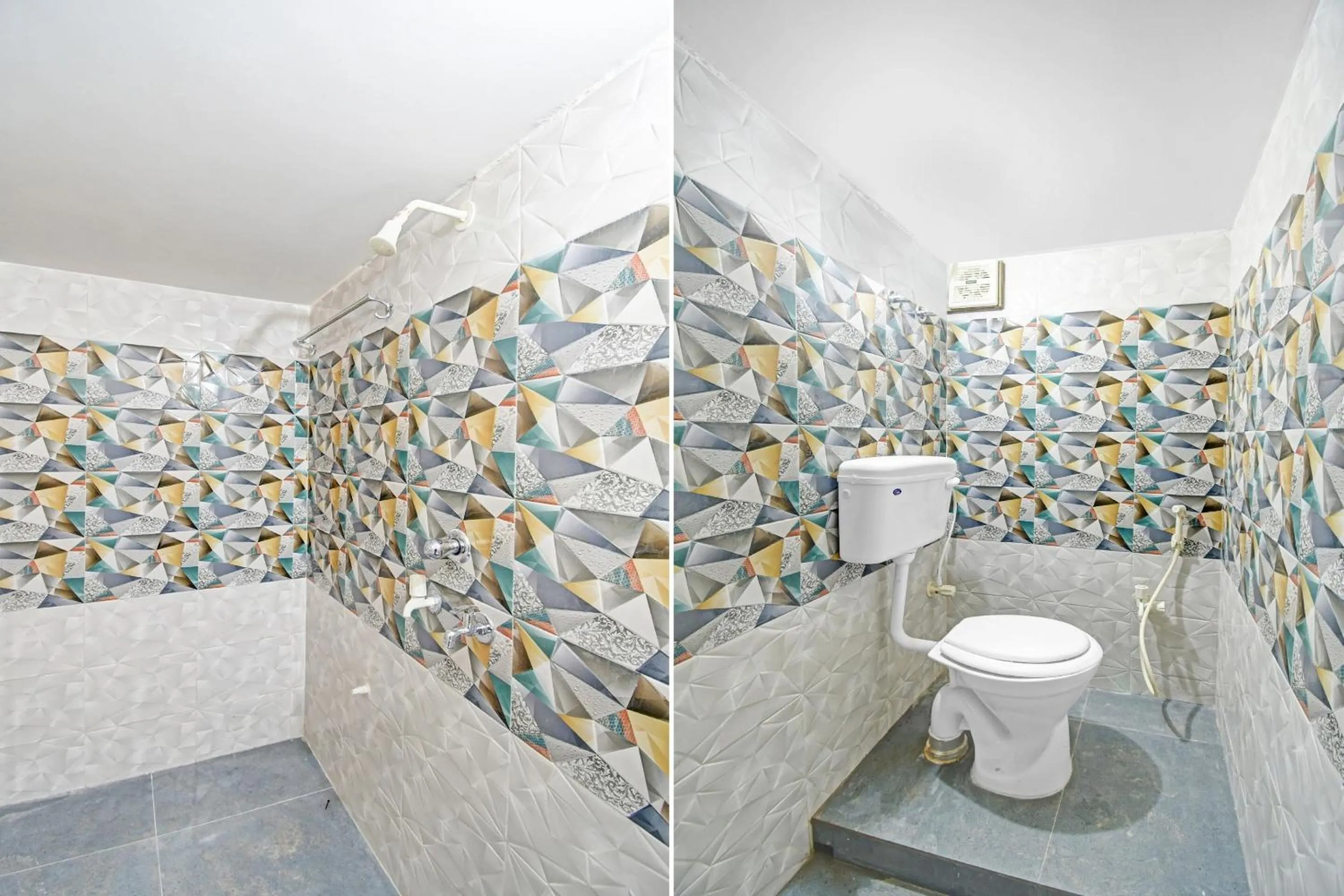 Bathroom in Super Hotel O Grand Eden