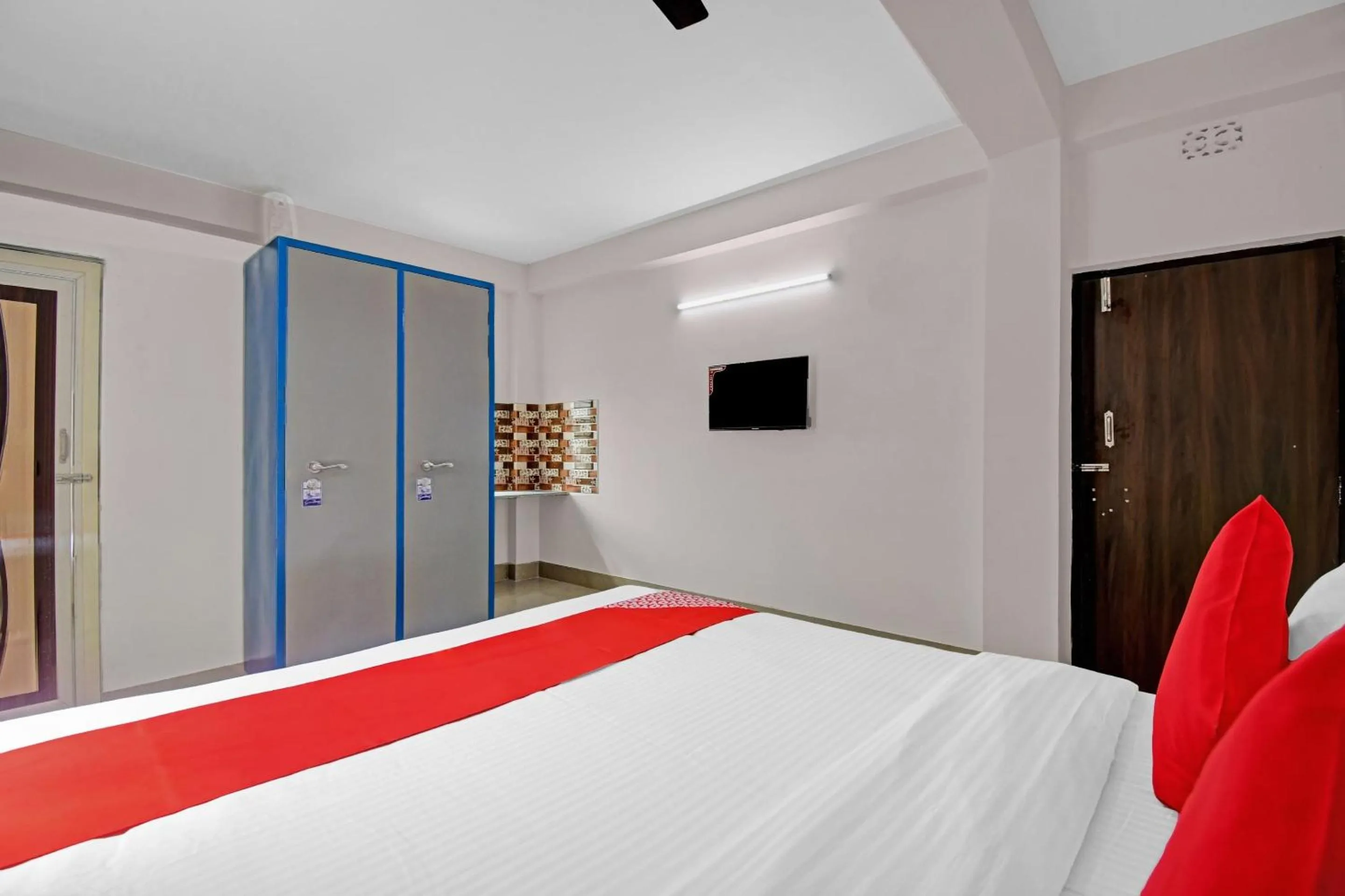 Bedroom, Bed in Super Hotel O Grand Eden