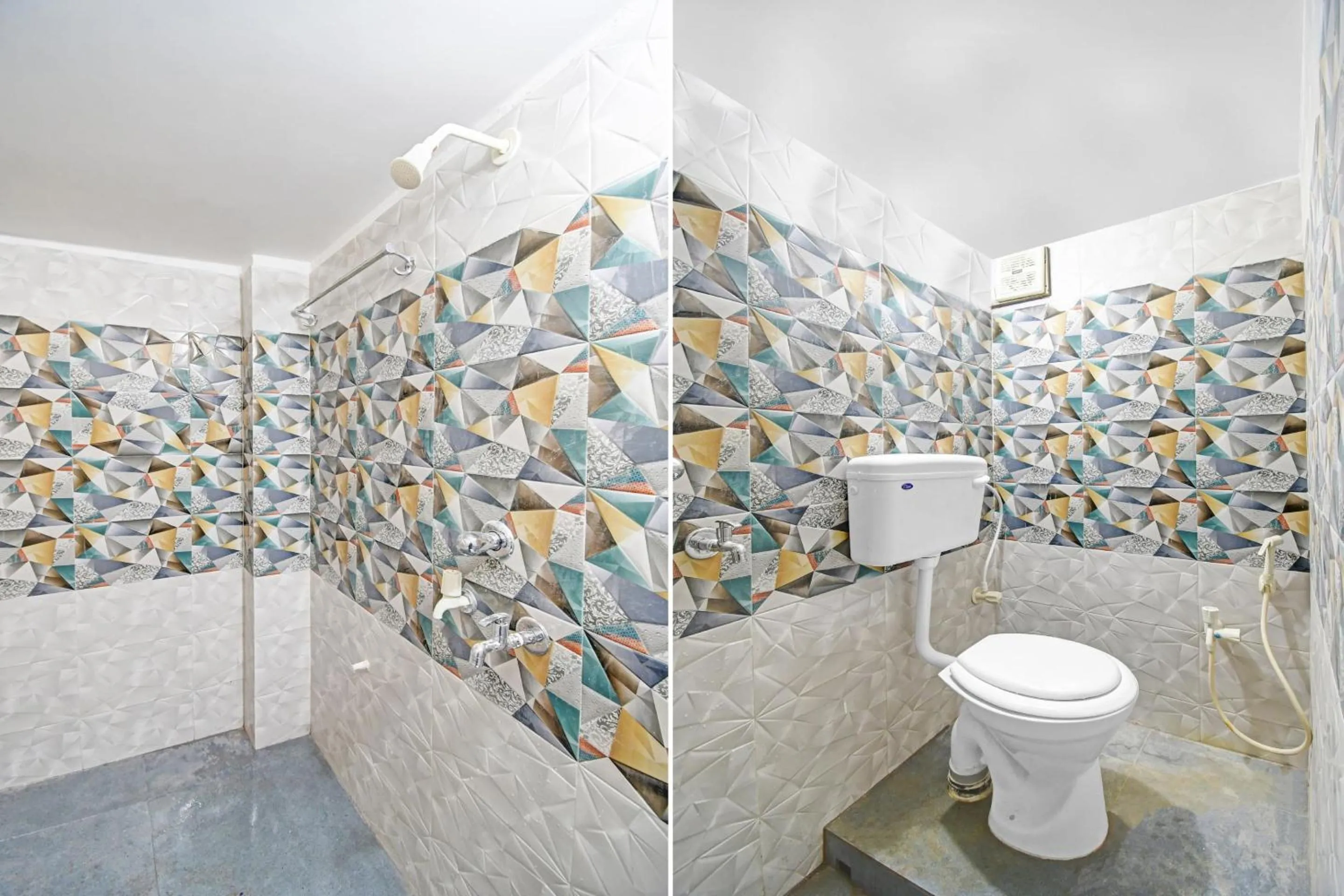 Bathroom in Super Hotel O Grand Eden