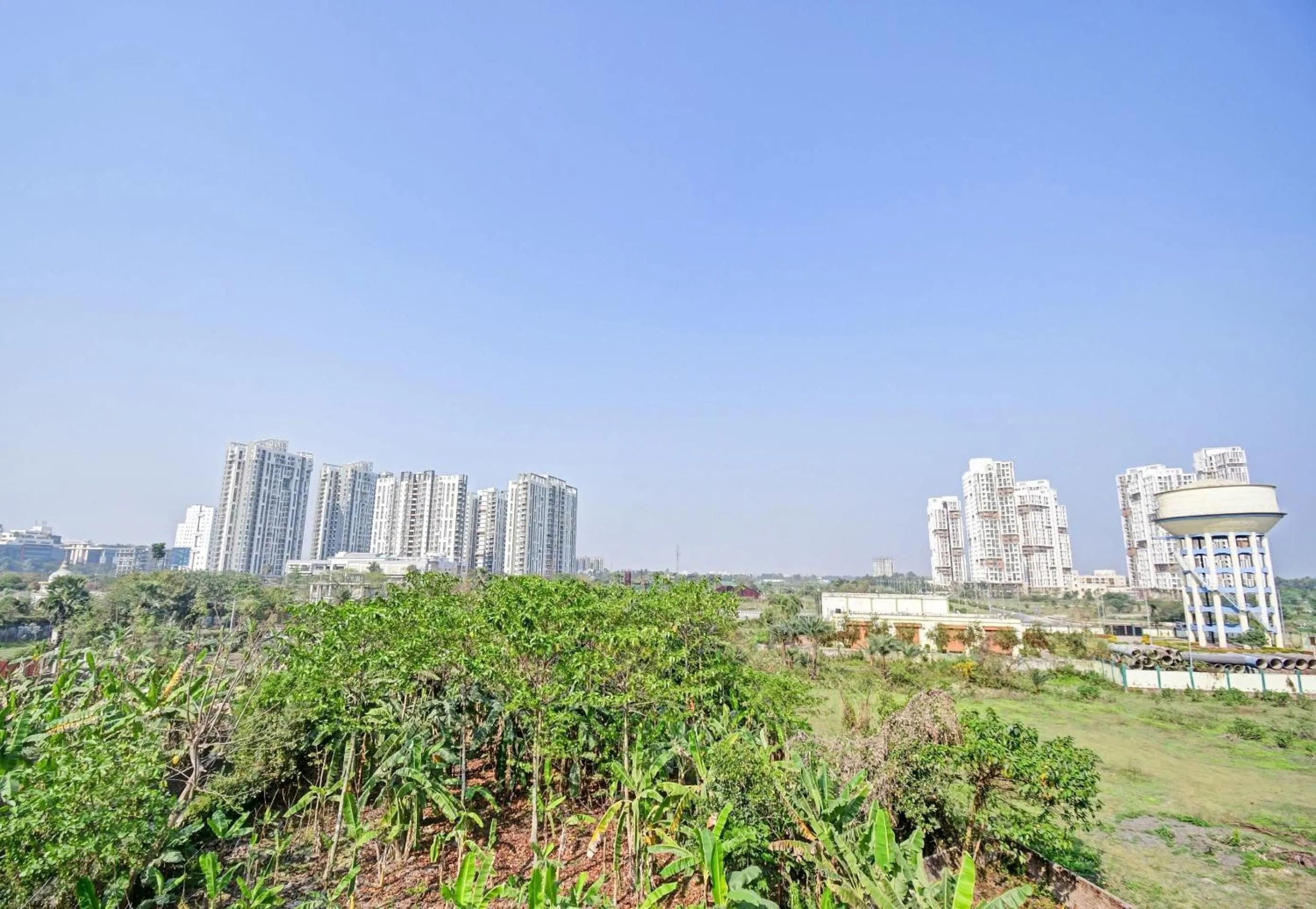 Facade/entrance in Super Hotel O Grand Eden