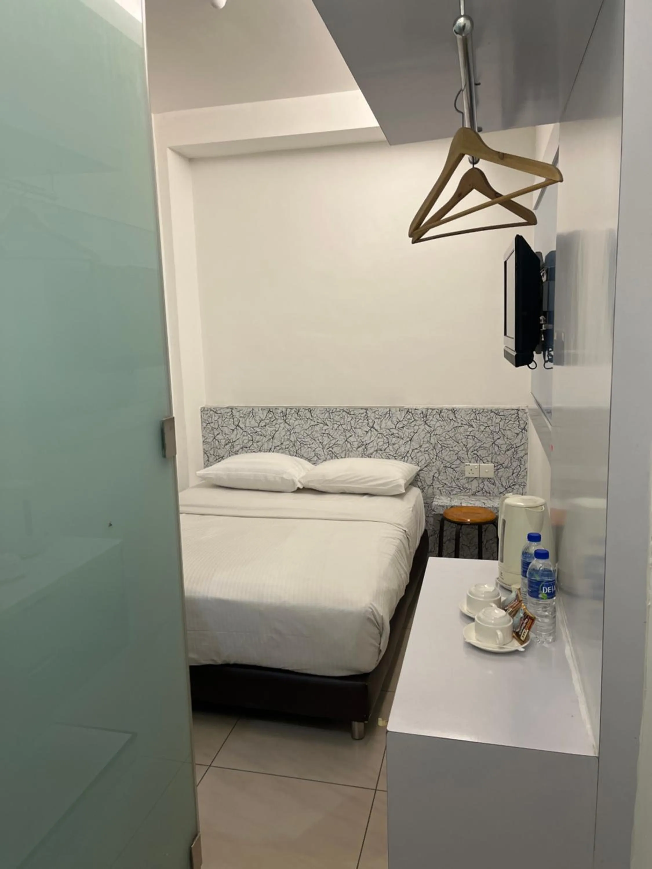 Bed in Coastline Hotel