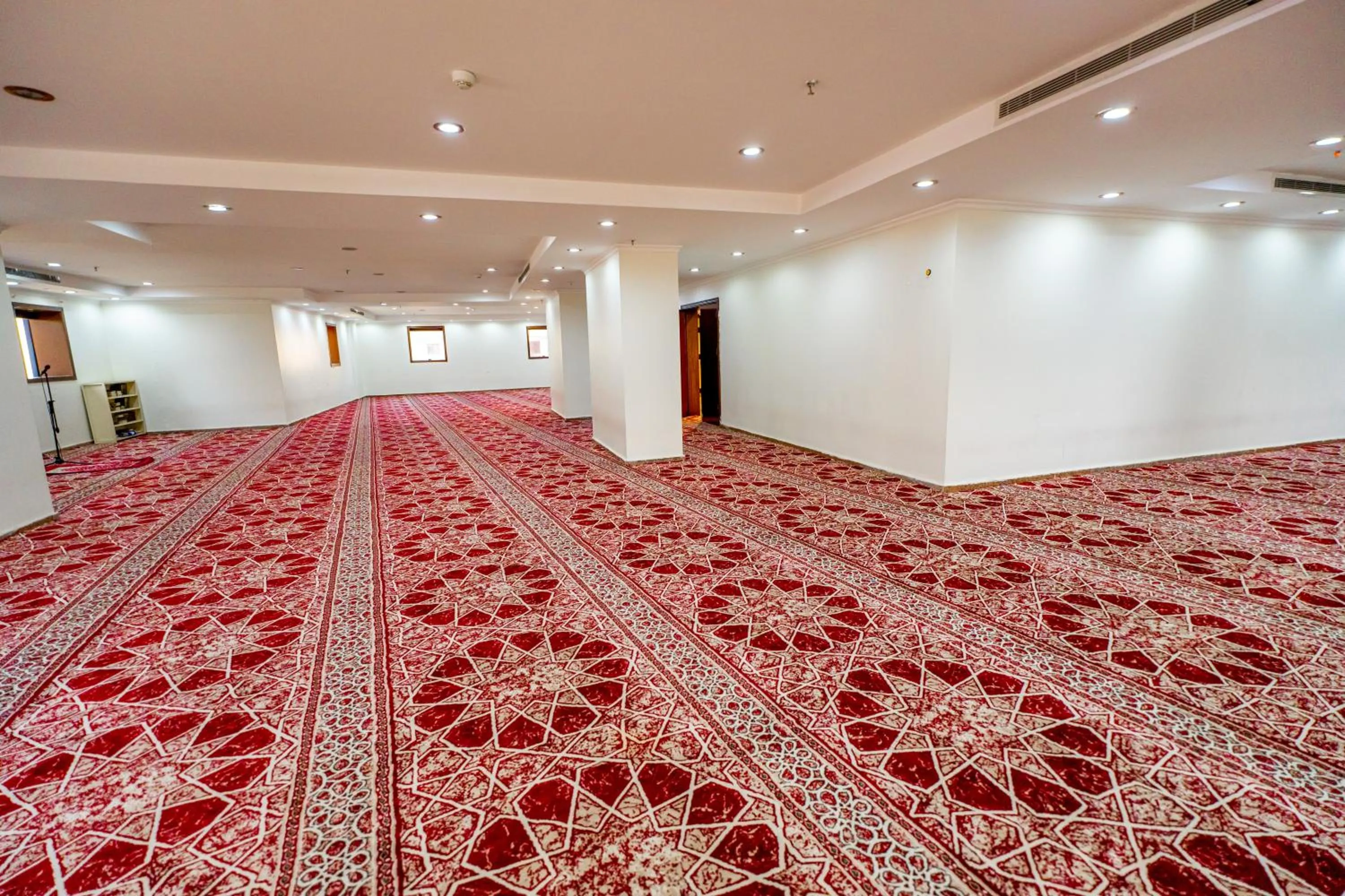 Place of worship in Al Kiram Hotel Al Azizia