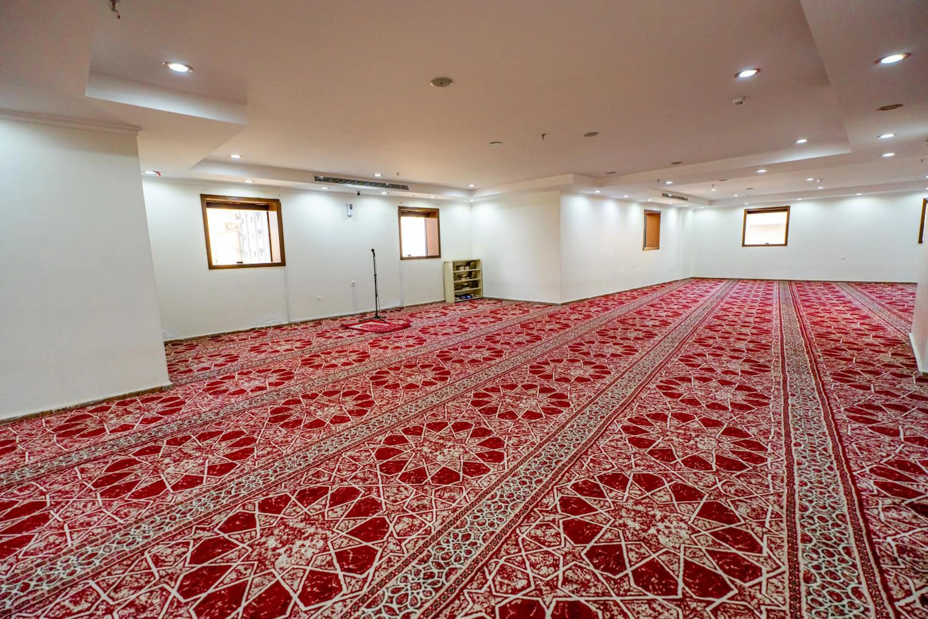 Place of worship in Al Kiram Hotel Al Azizia