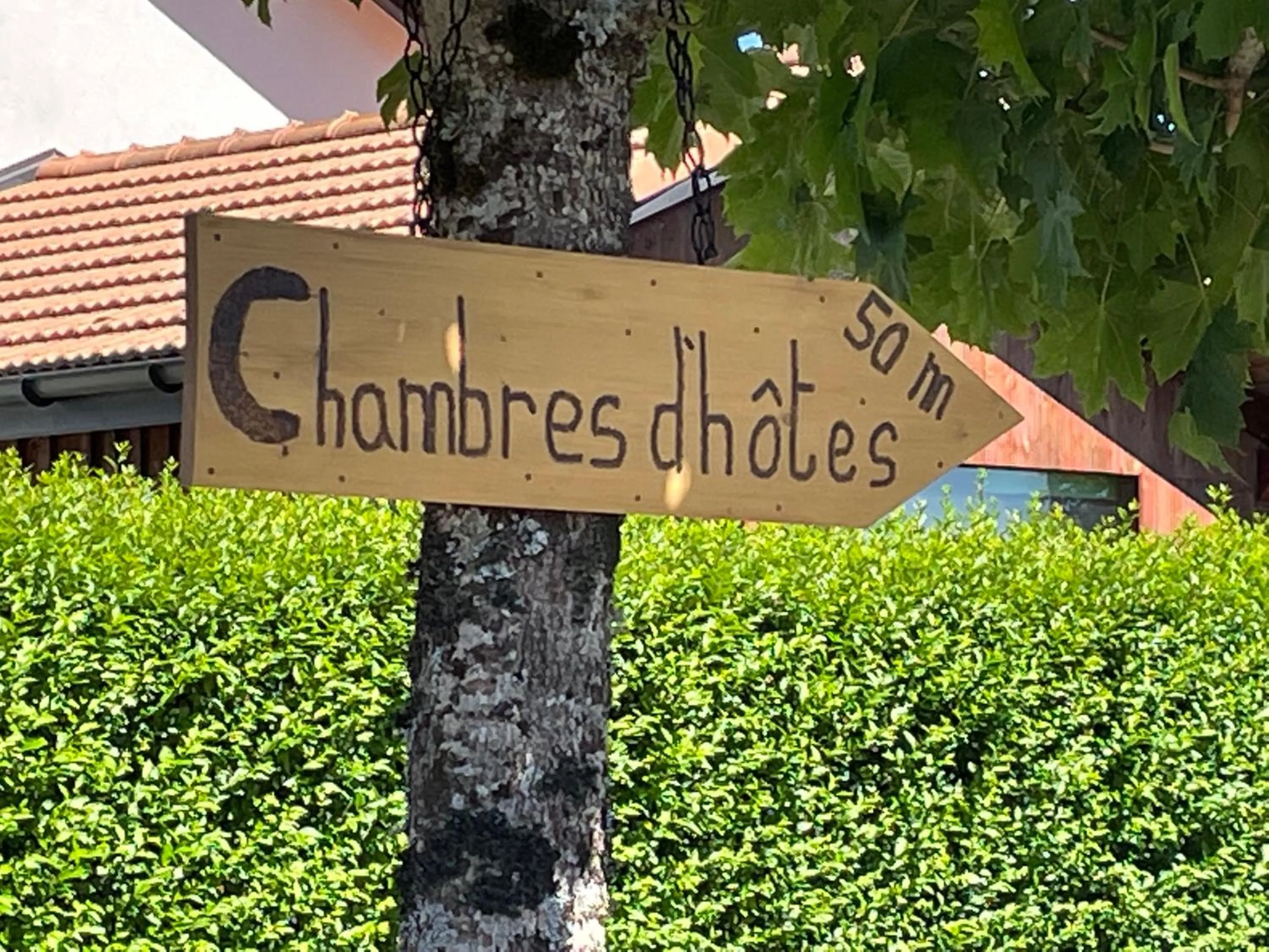Chambres d'hôtes