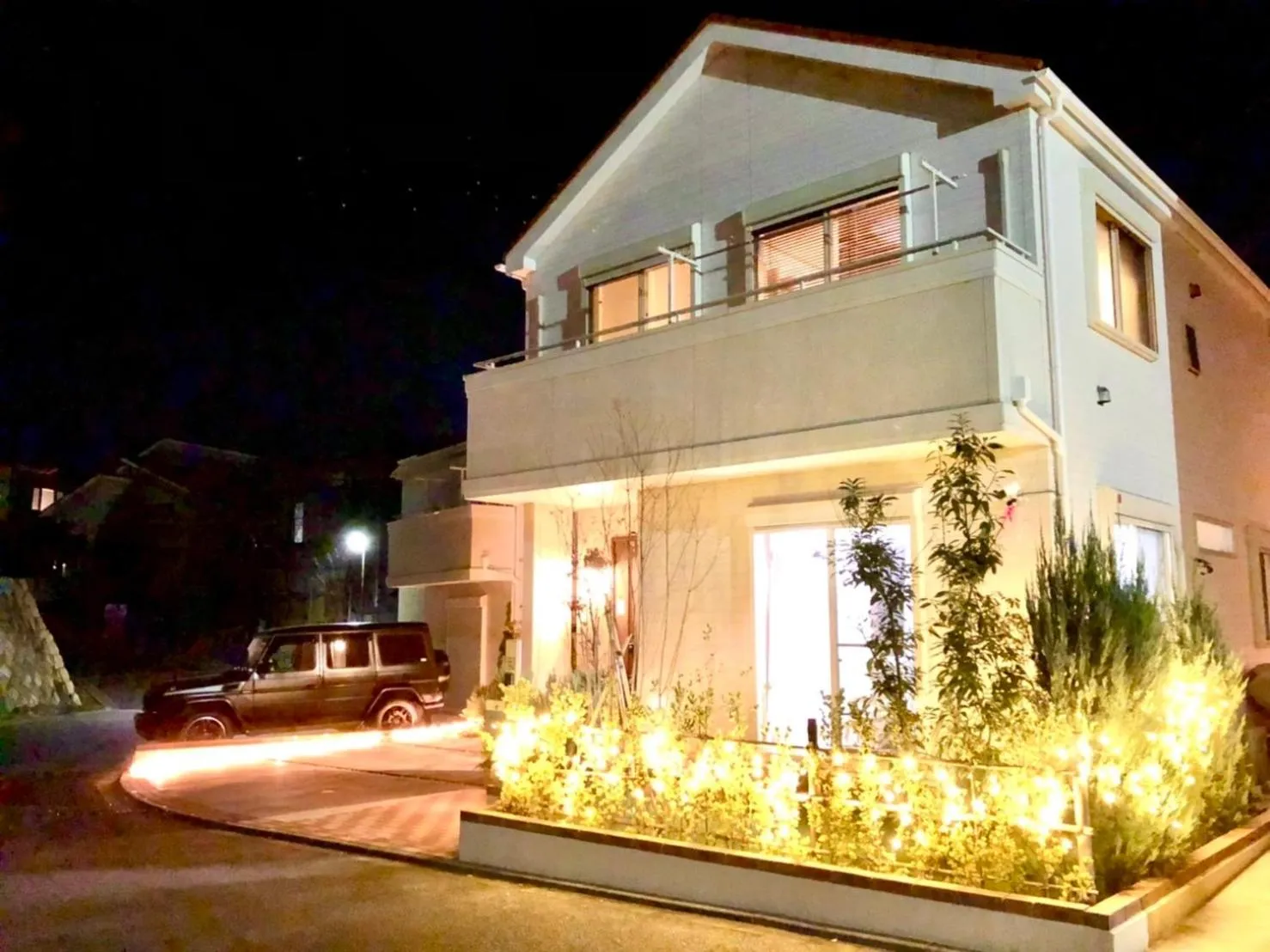 Property building in ABURATSUBO Bekkan 三浦半島の最南端にある有数のマグロの町 BBQが可能な貸別荘