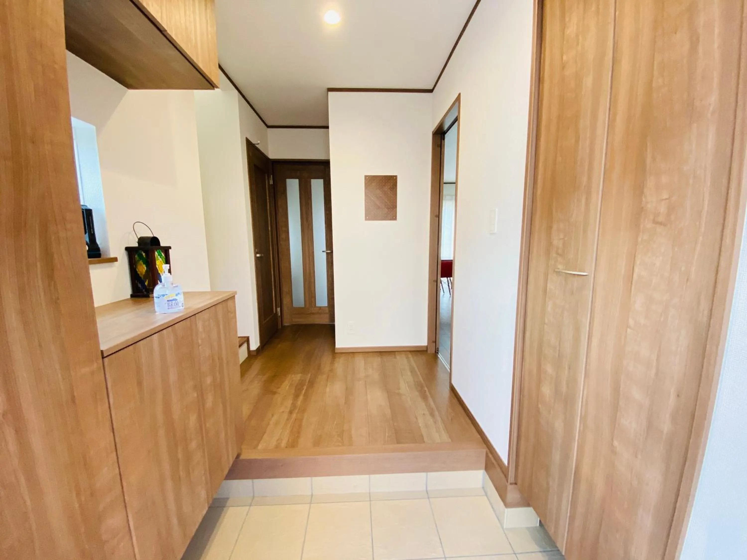 Facade/entrance in ABURATSUBO Bekkan 三浦半島の最南端にある有数のマグロの町 BBQが可能な貸別荘