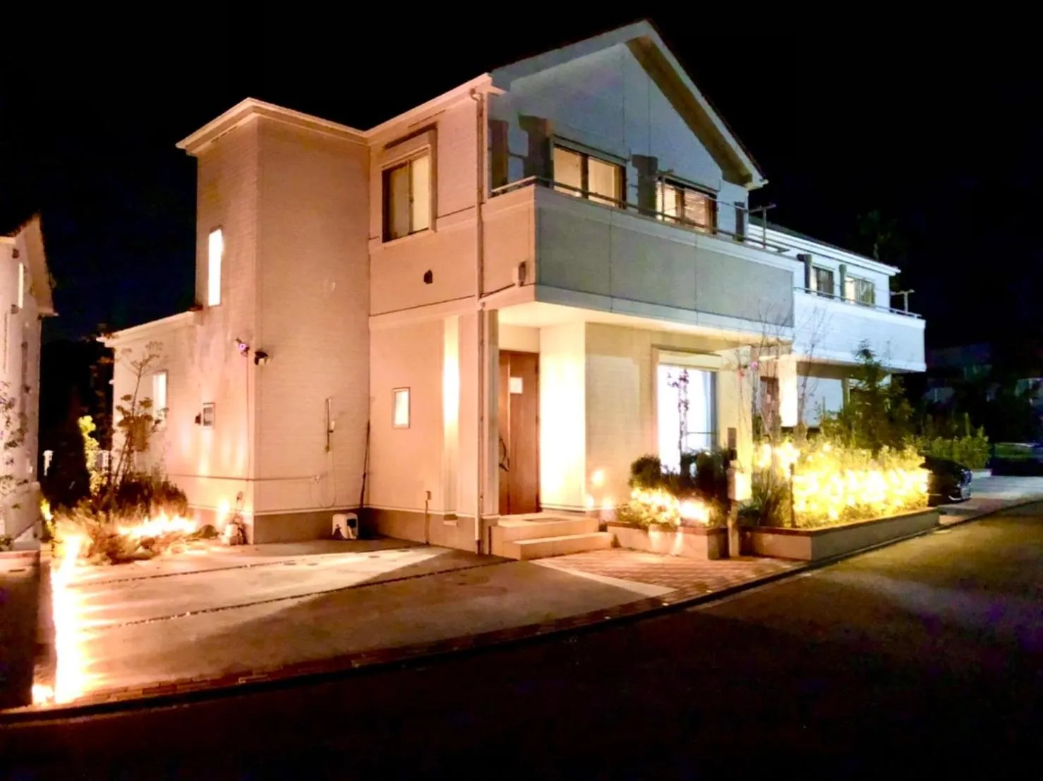 Property building in ABURATSUBO Bekkan 三浦半島の最南端にある有数のマグロの町 BBQが可能な貸別荘