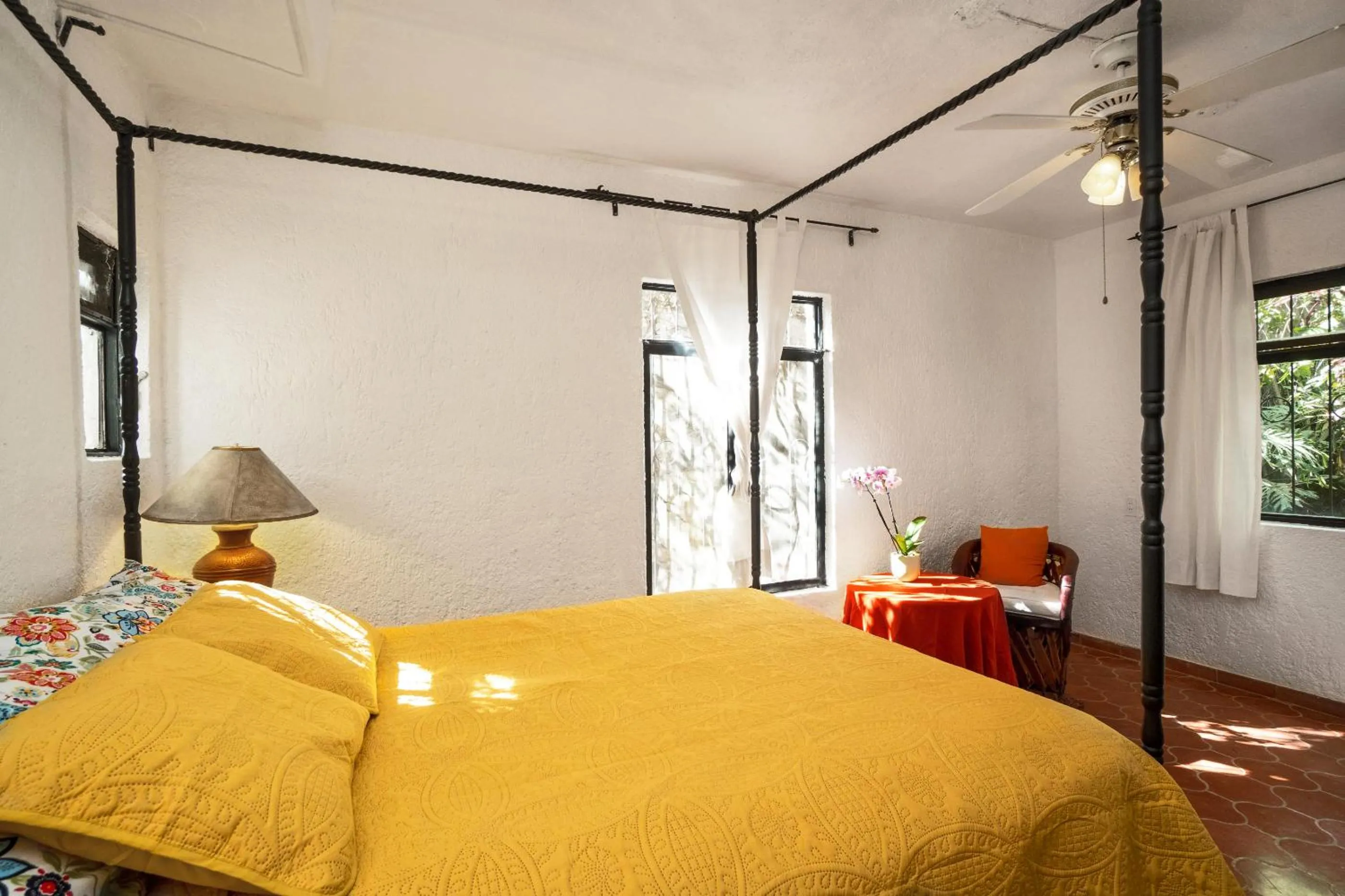 Bedroom, Bed in Garden of Dreams Boutique Hotel