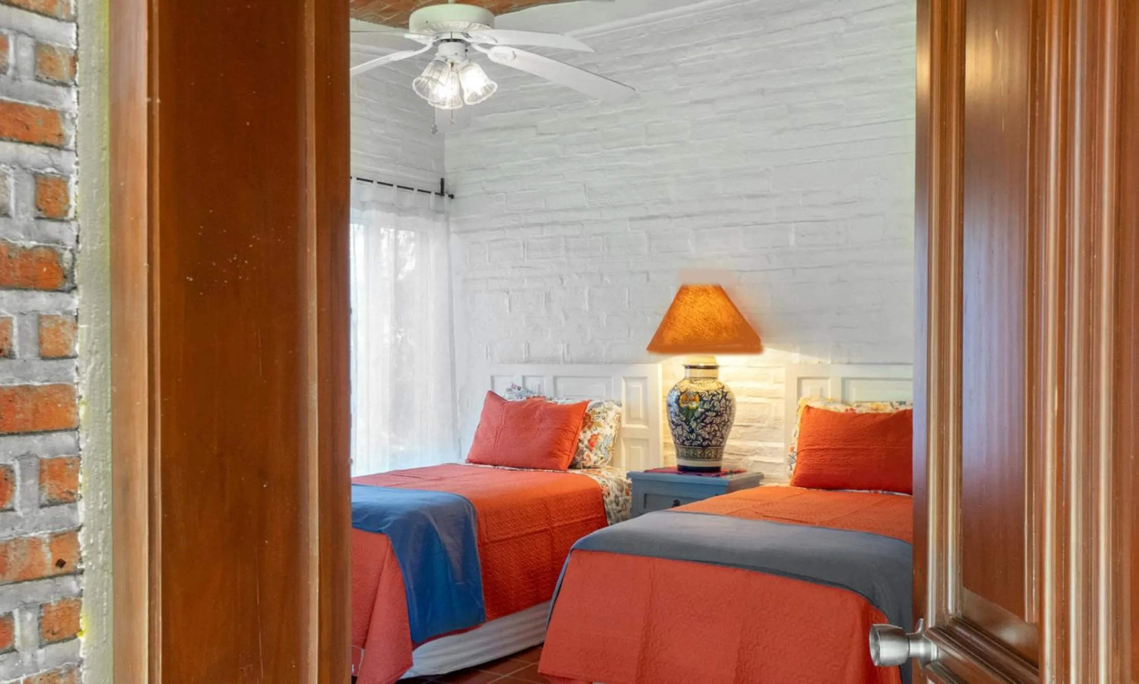 Bedroom, Bed in Garden of Dreams Boutique Hotel