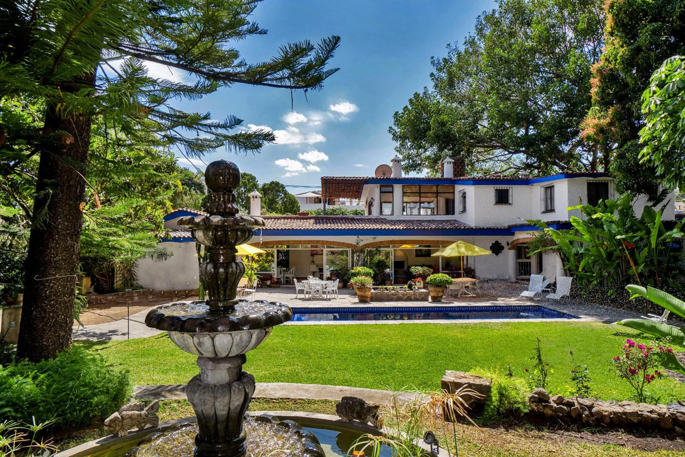 Property building in Garden of Dreams Boutique Hotel